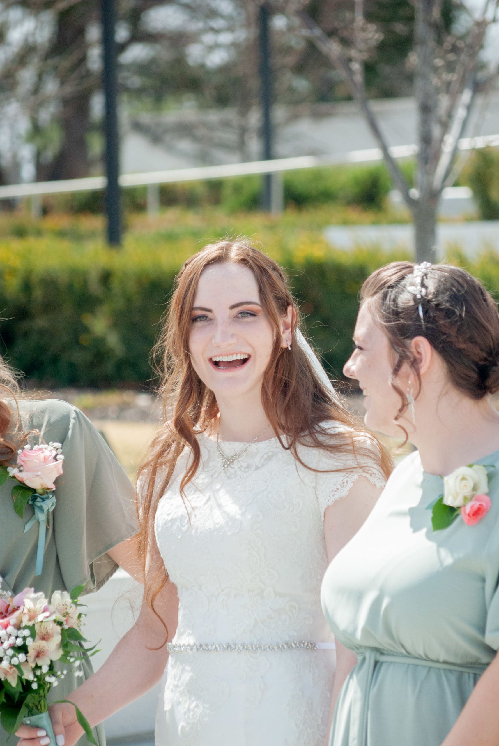 Idaho Falls Wedding
