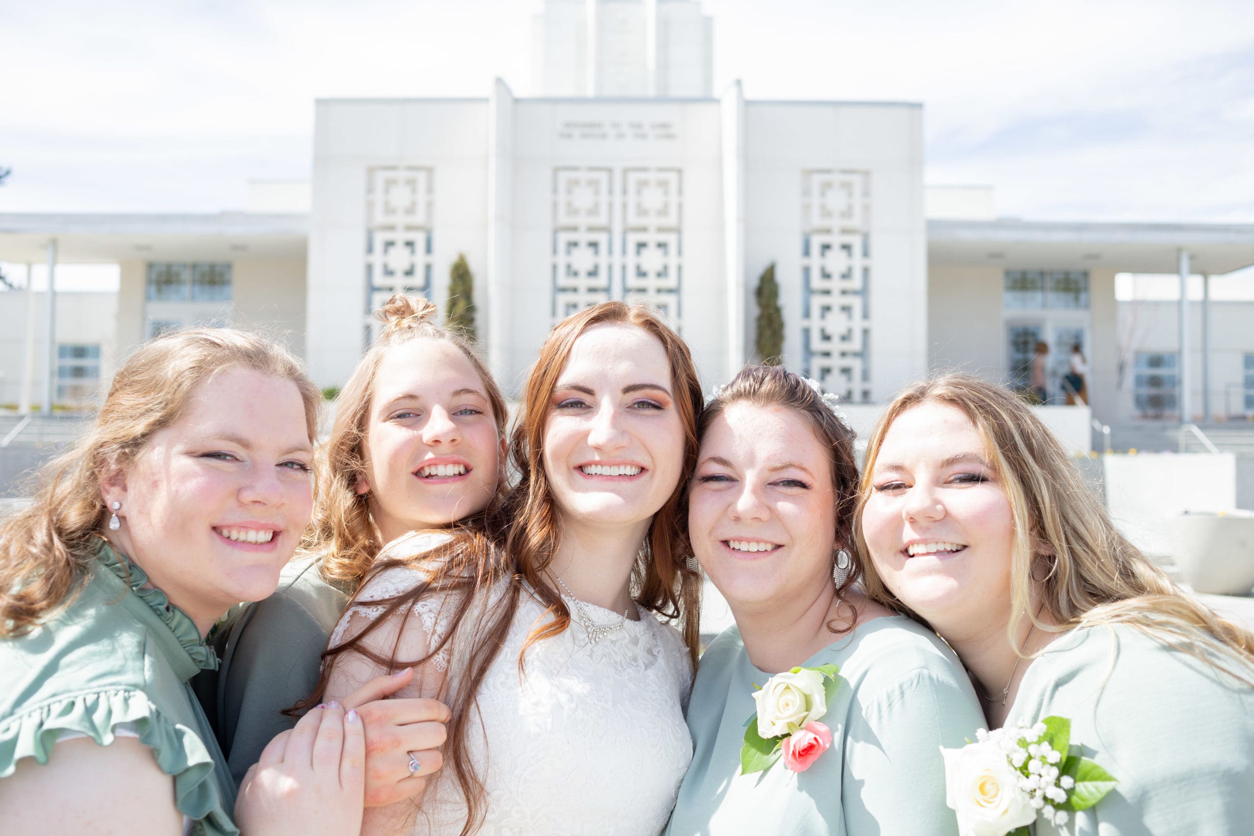 Idaho Falls Wedding