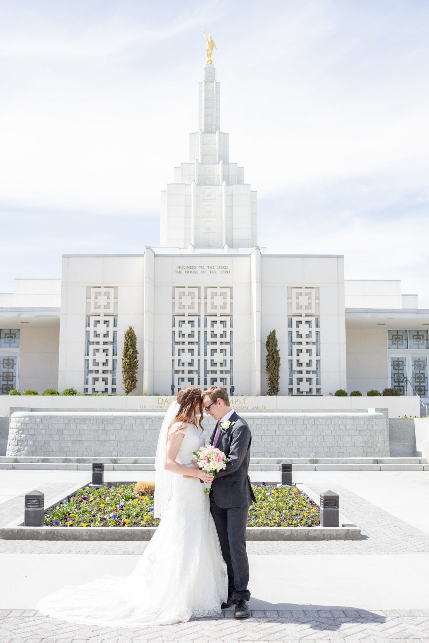 Idaho Falls Wedding