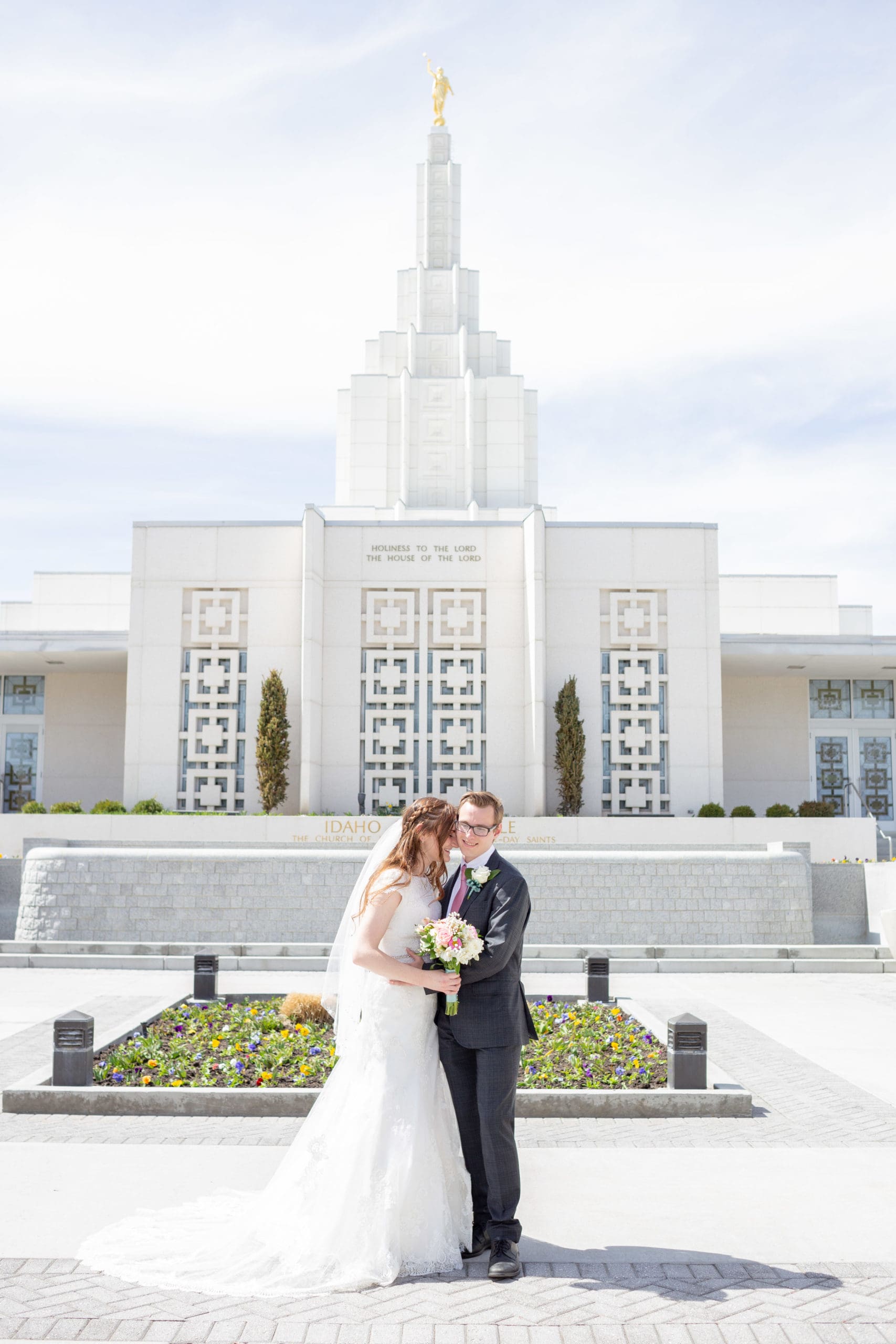 Idaho Falls Wedding