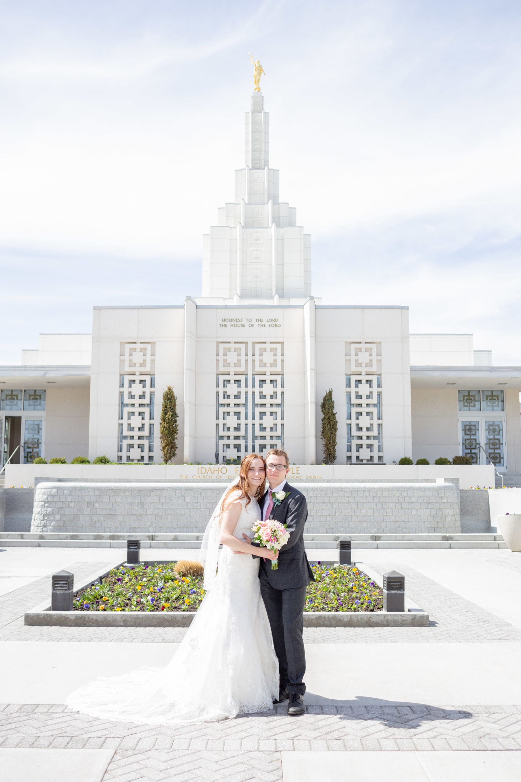 Idaho Falls Wedding