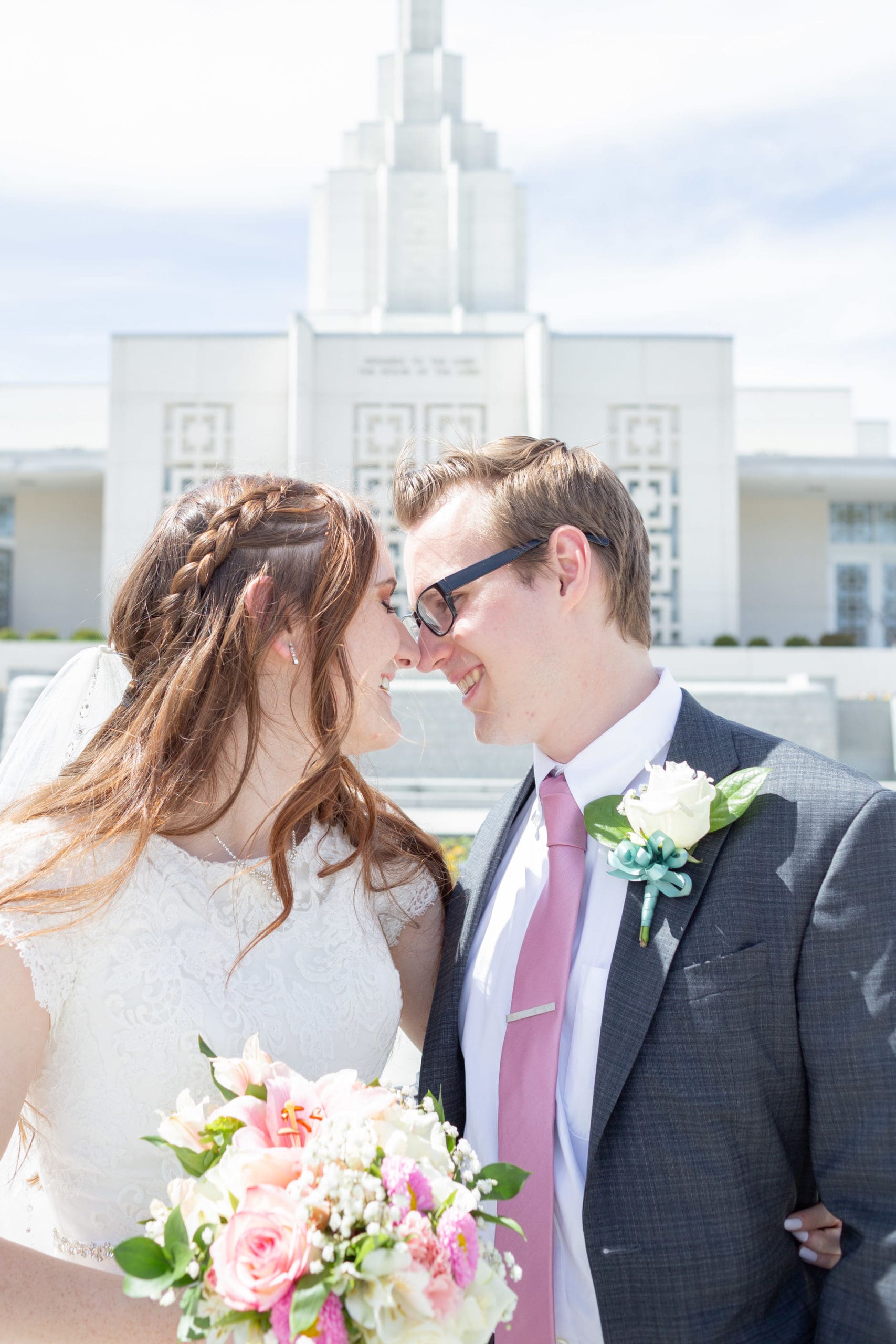Idaho Falls Wedding