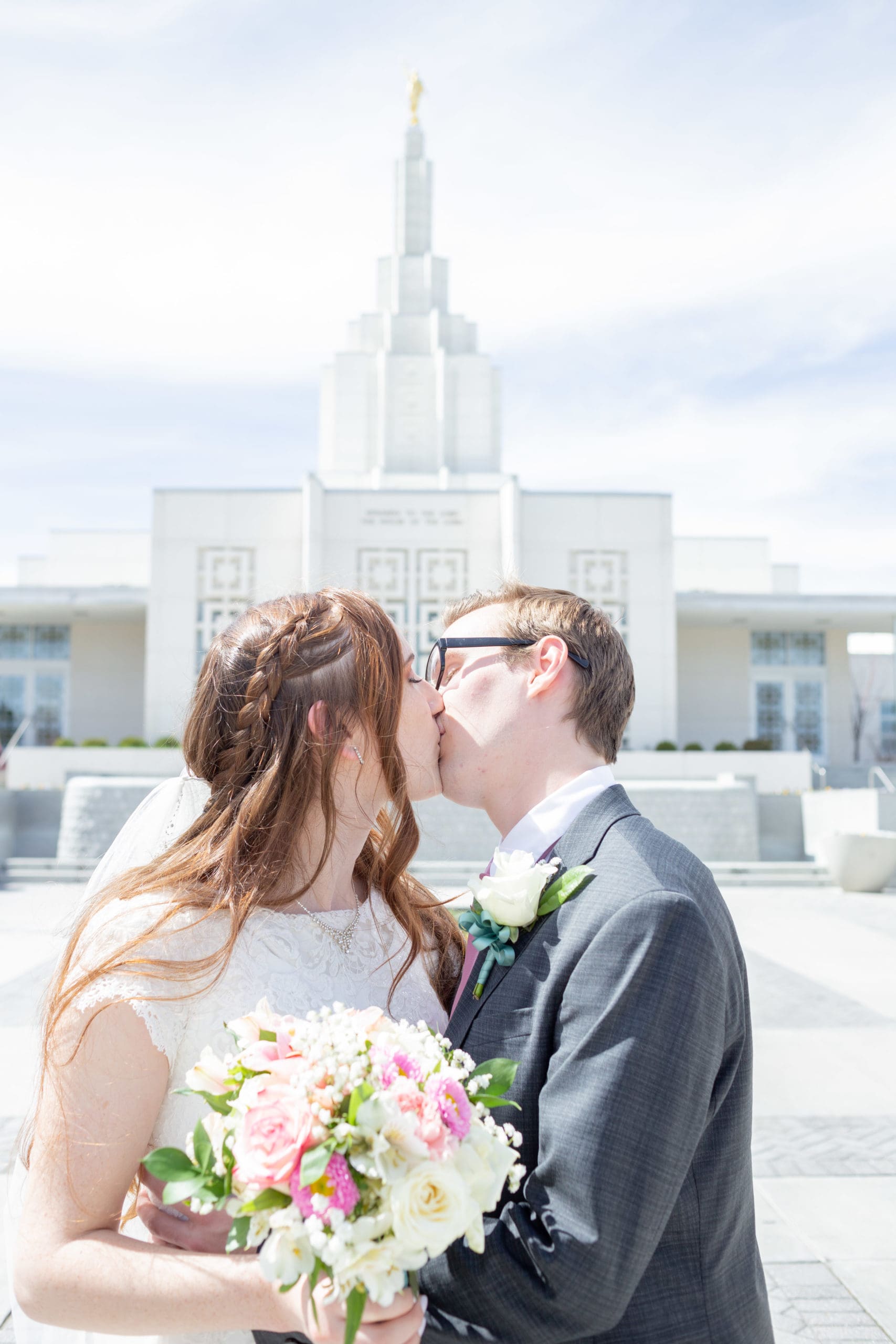 Idaho Falls Wedding
