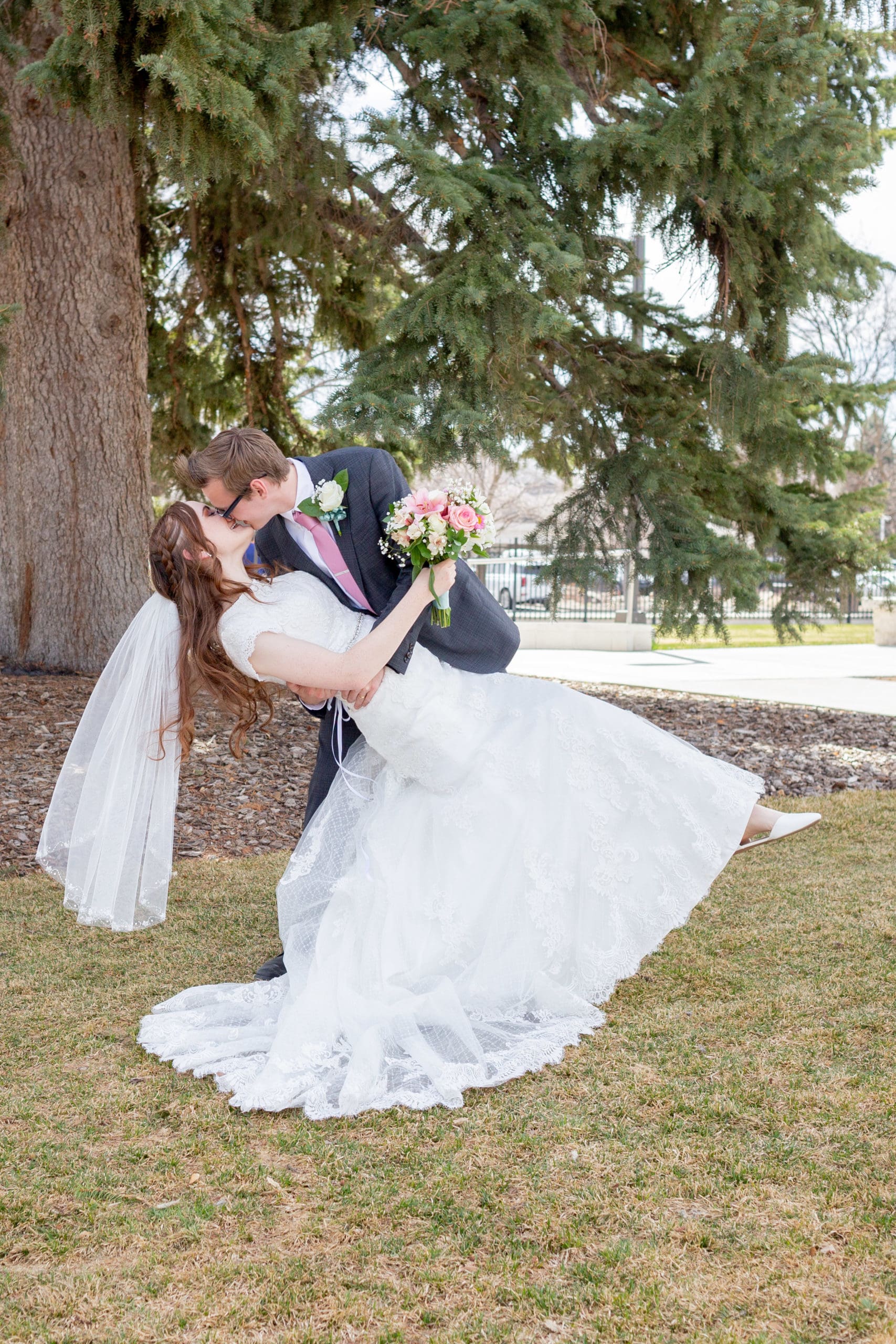 Idaho Falls Wedding