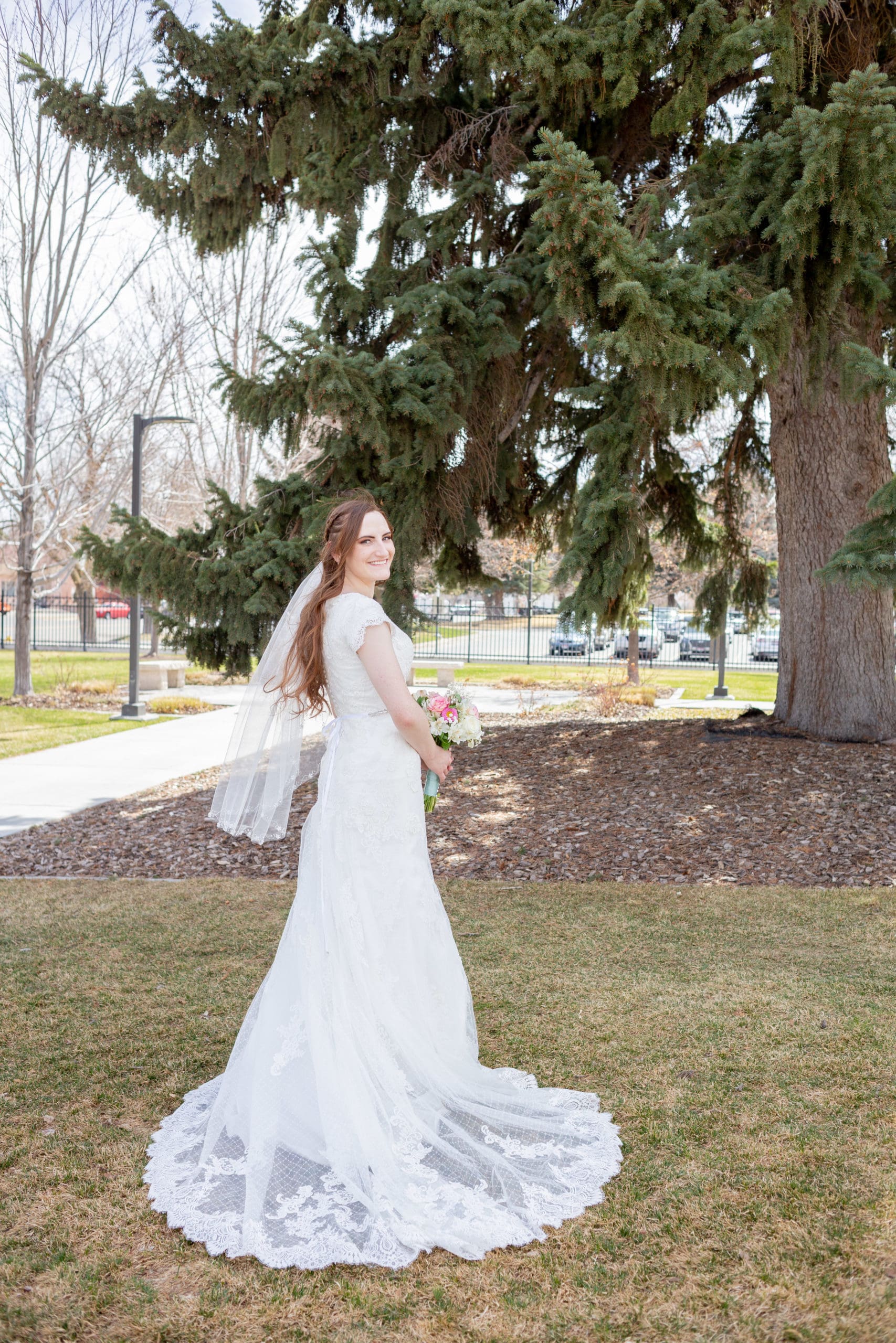 Idaho Falls Wedding
