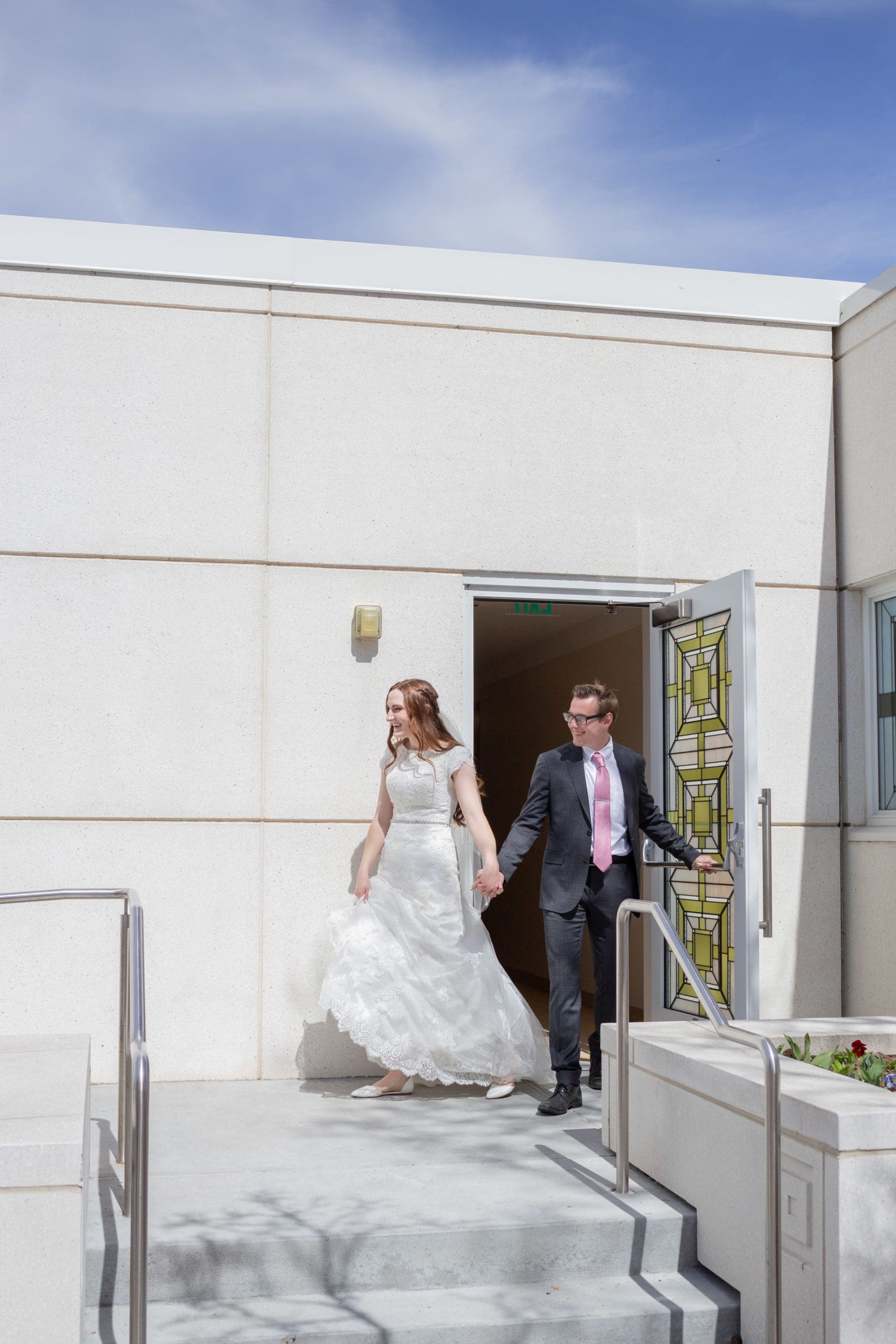 Idaho Falls Wedding