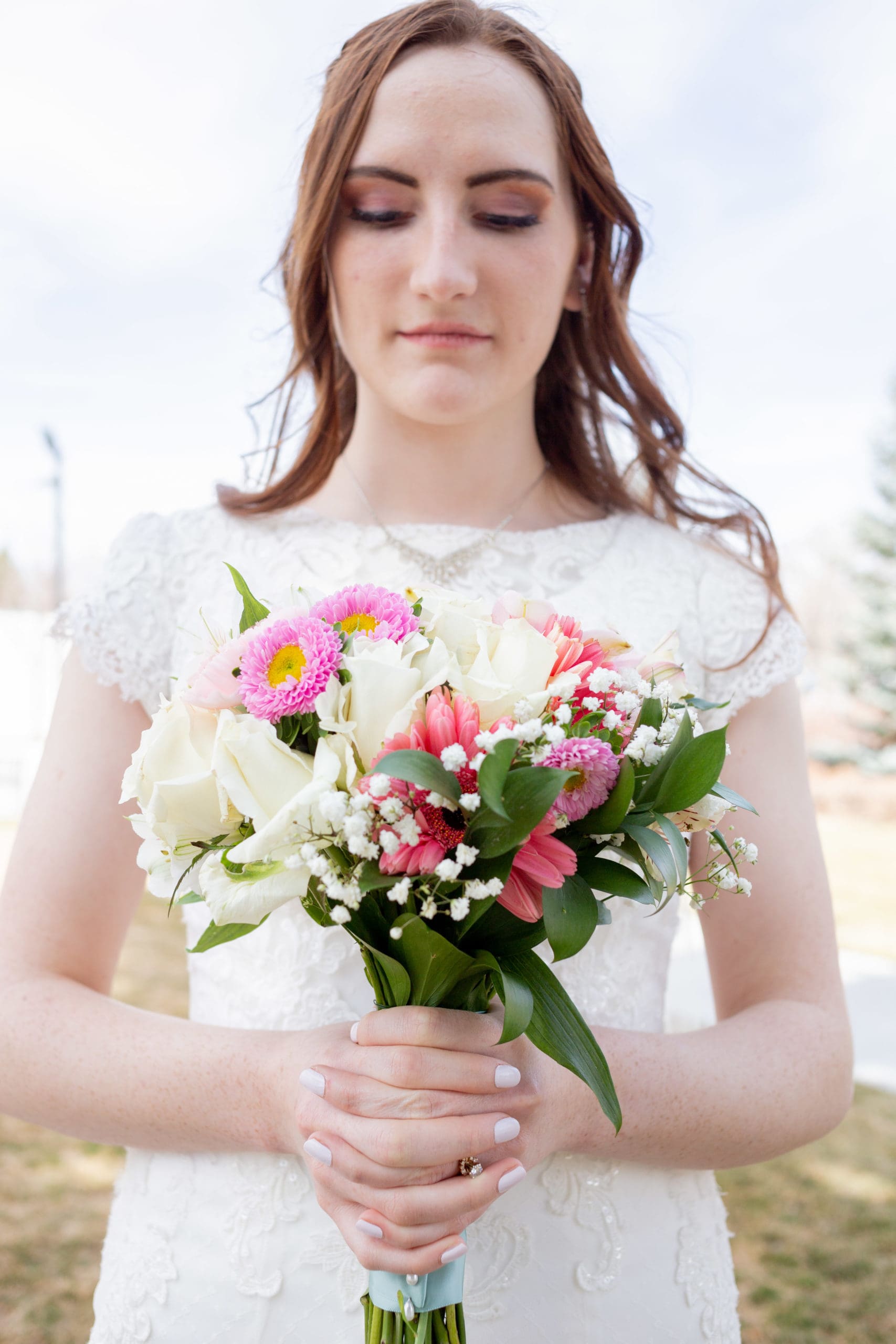 Idaho Falls Wedding