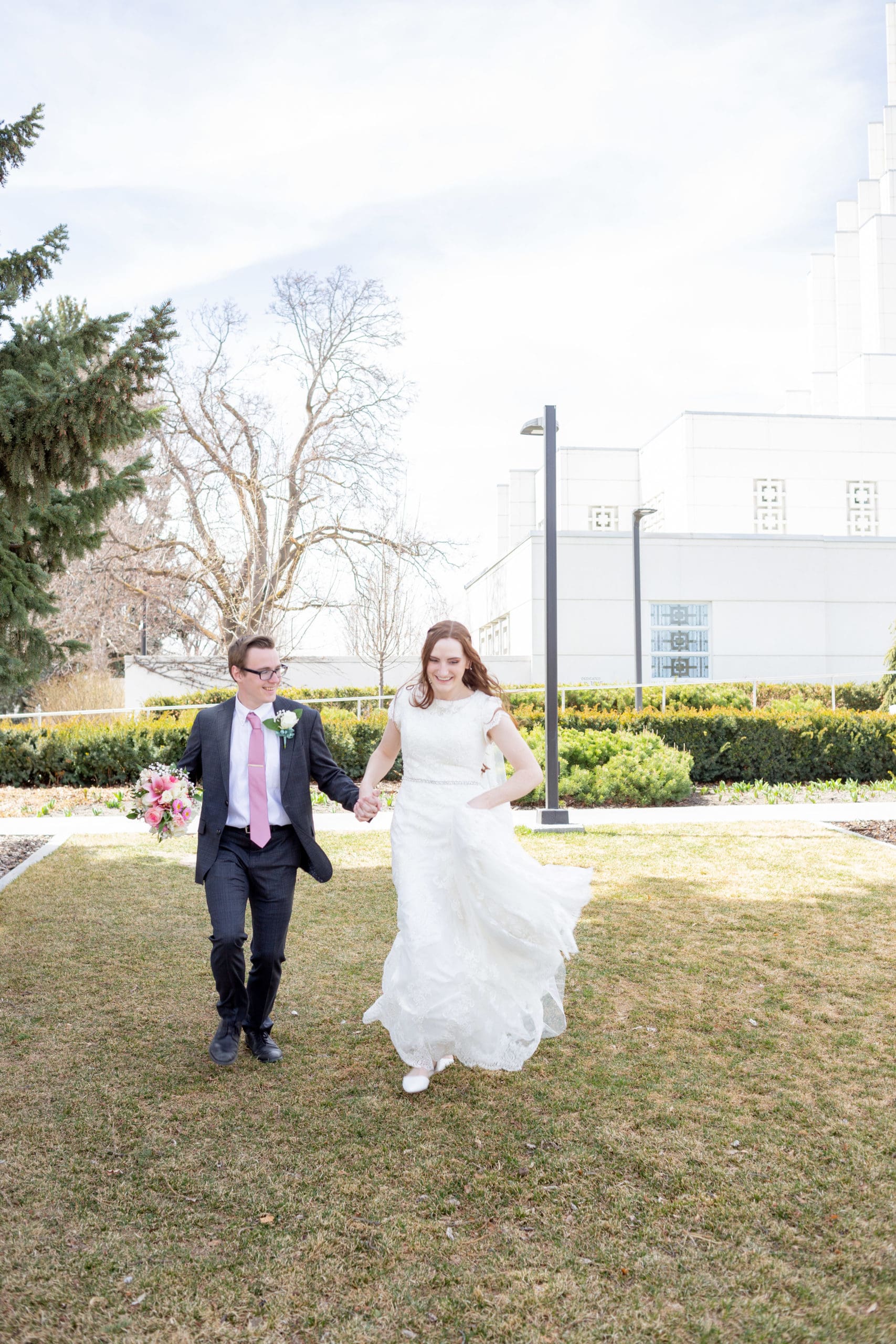 Idaho Falls Wedding