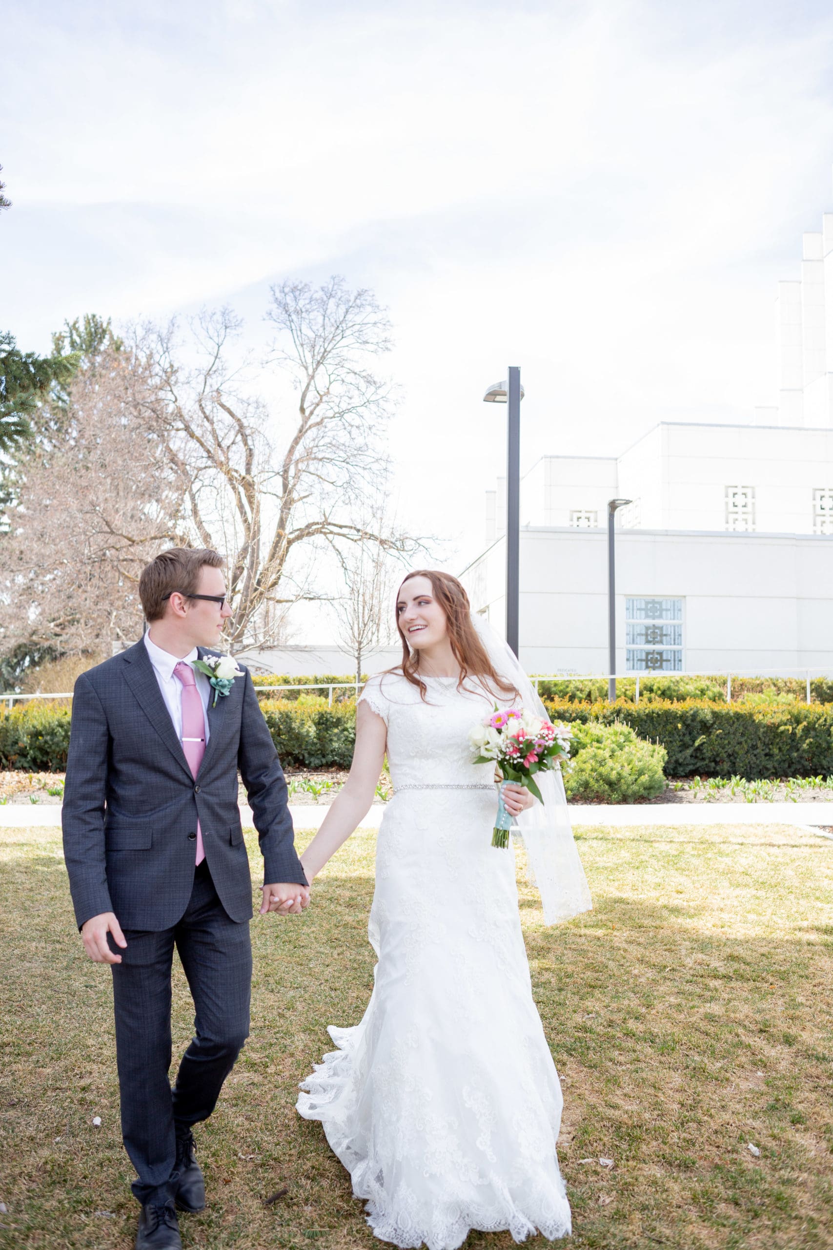 Idaho Falls Wedding