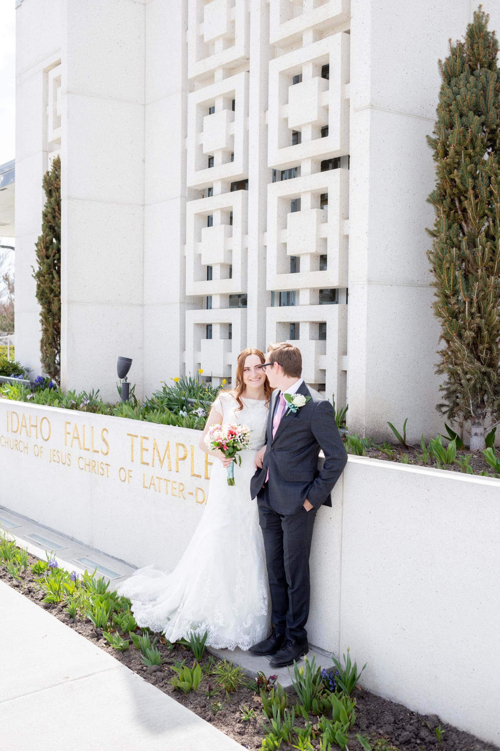 Idaho Falls Wedding