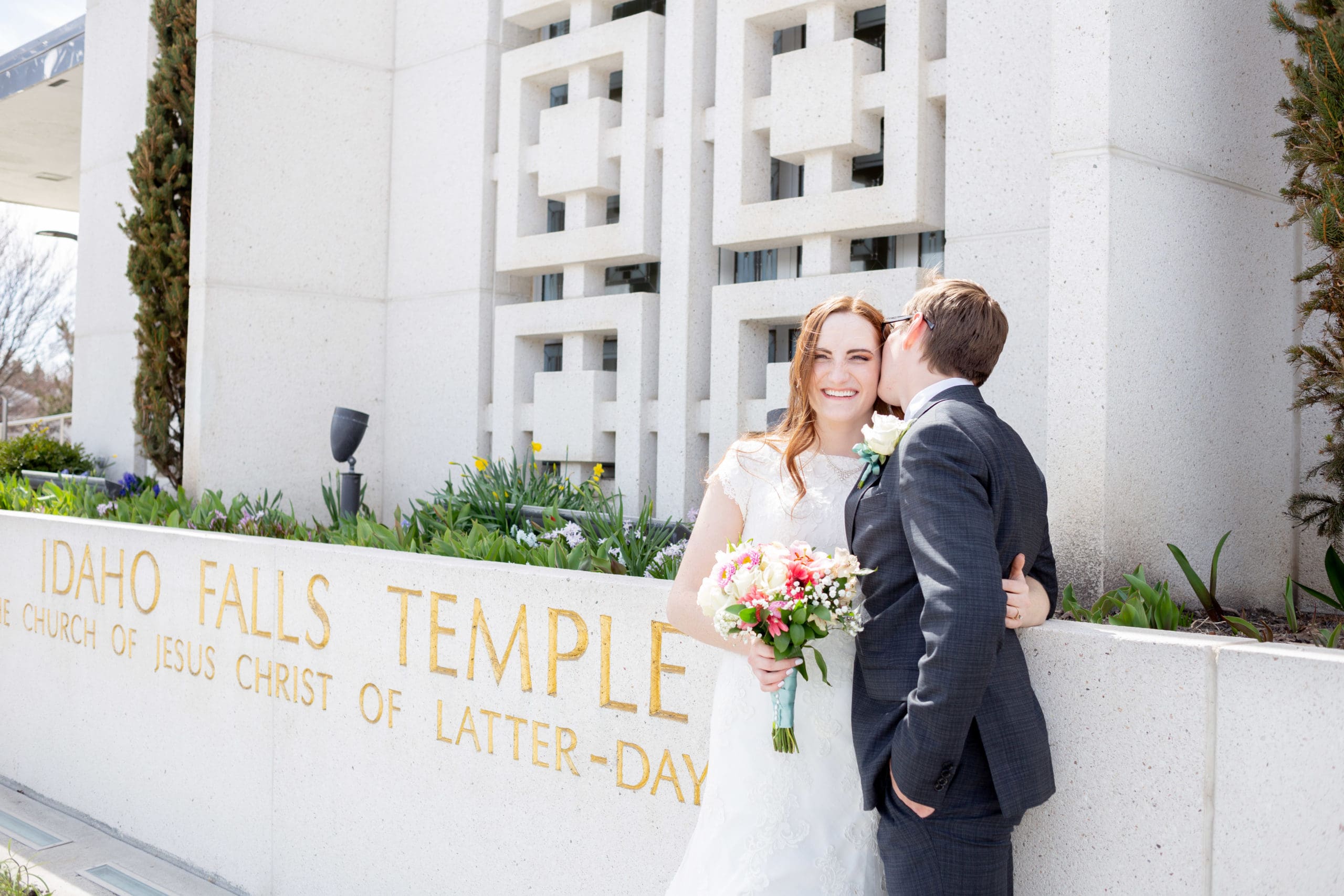 Idaho Falls Wedding