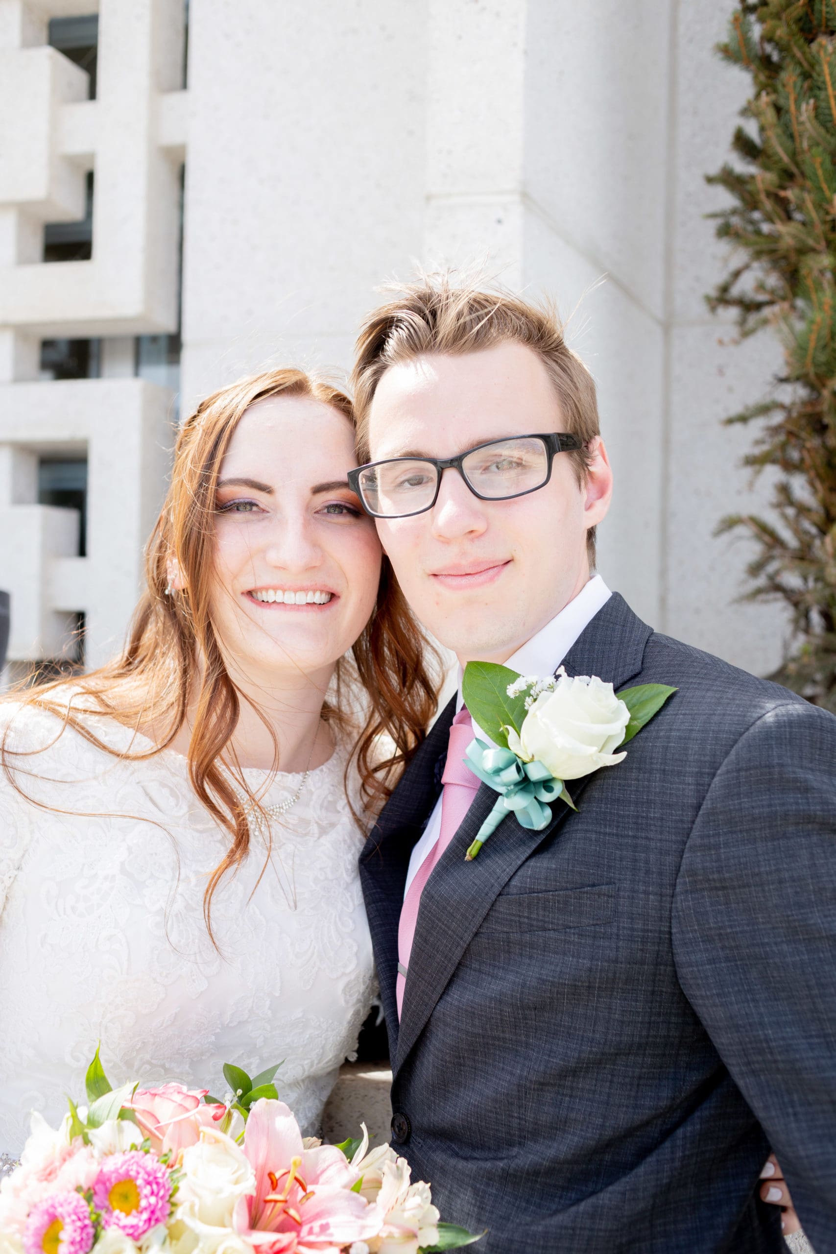 Idaho Falls Wedding