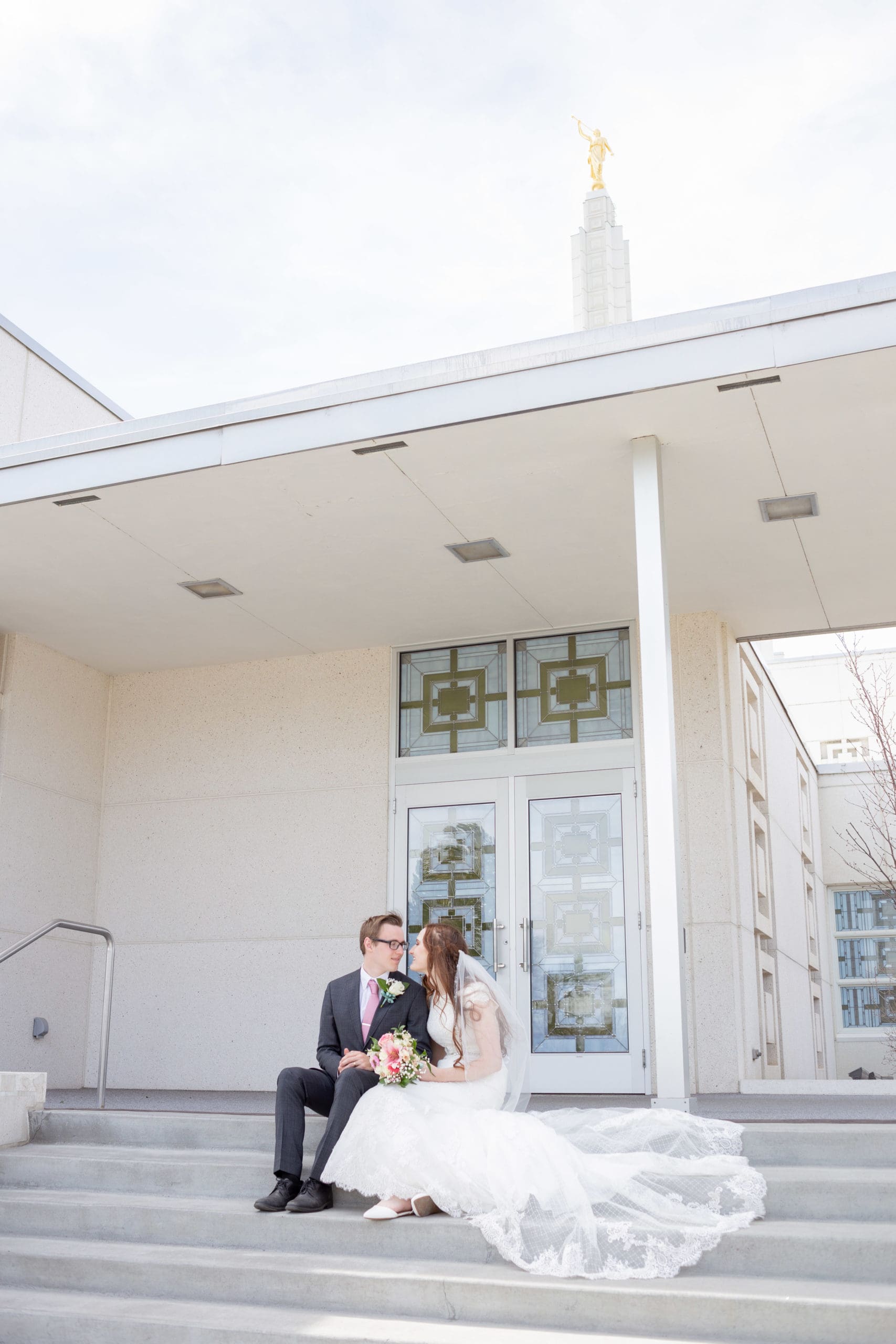 Idaho Falls Wedding