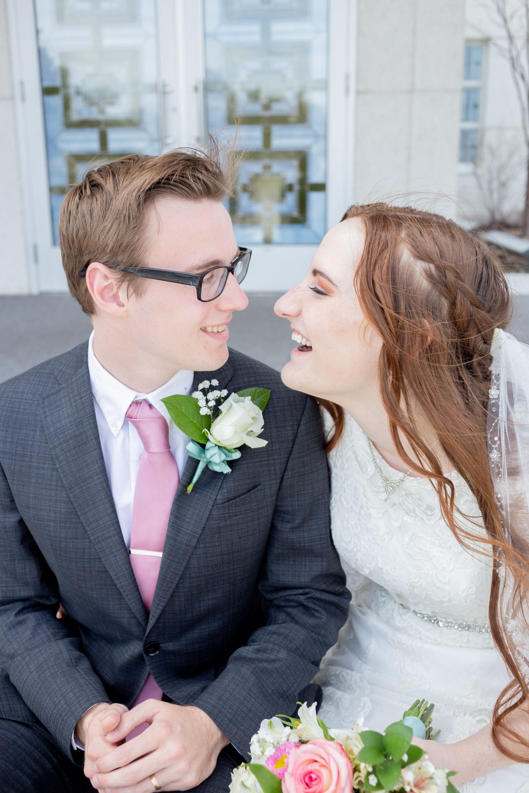 Idaho Falls Wedding