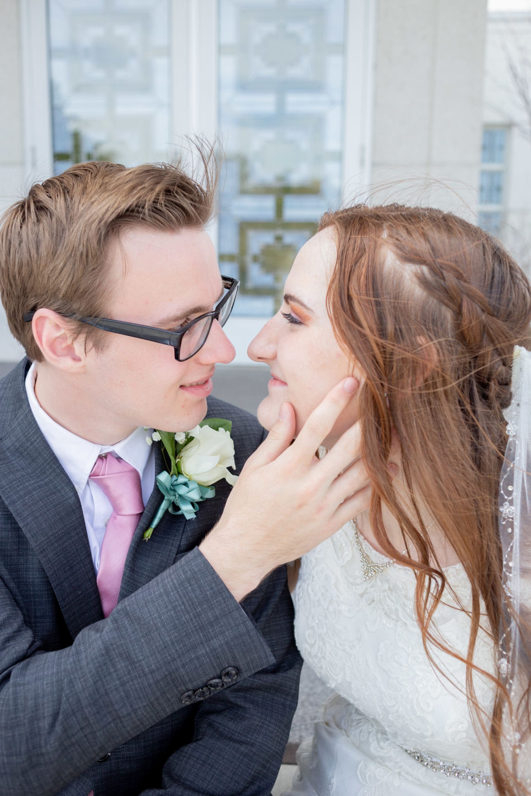 Idaho Falls Wedding