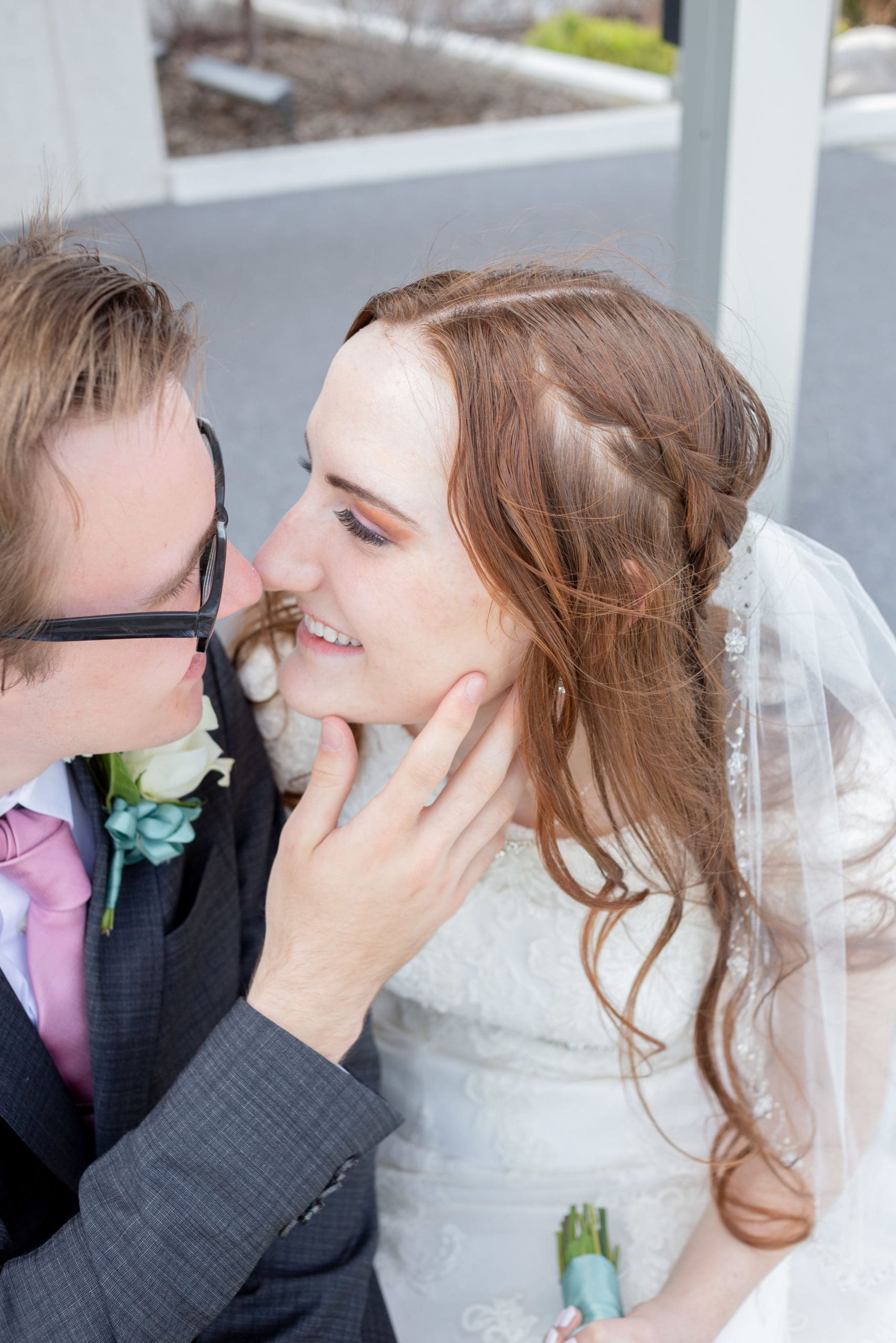 Idaho Falls Wedding