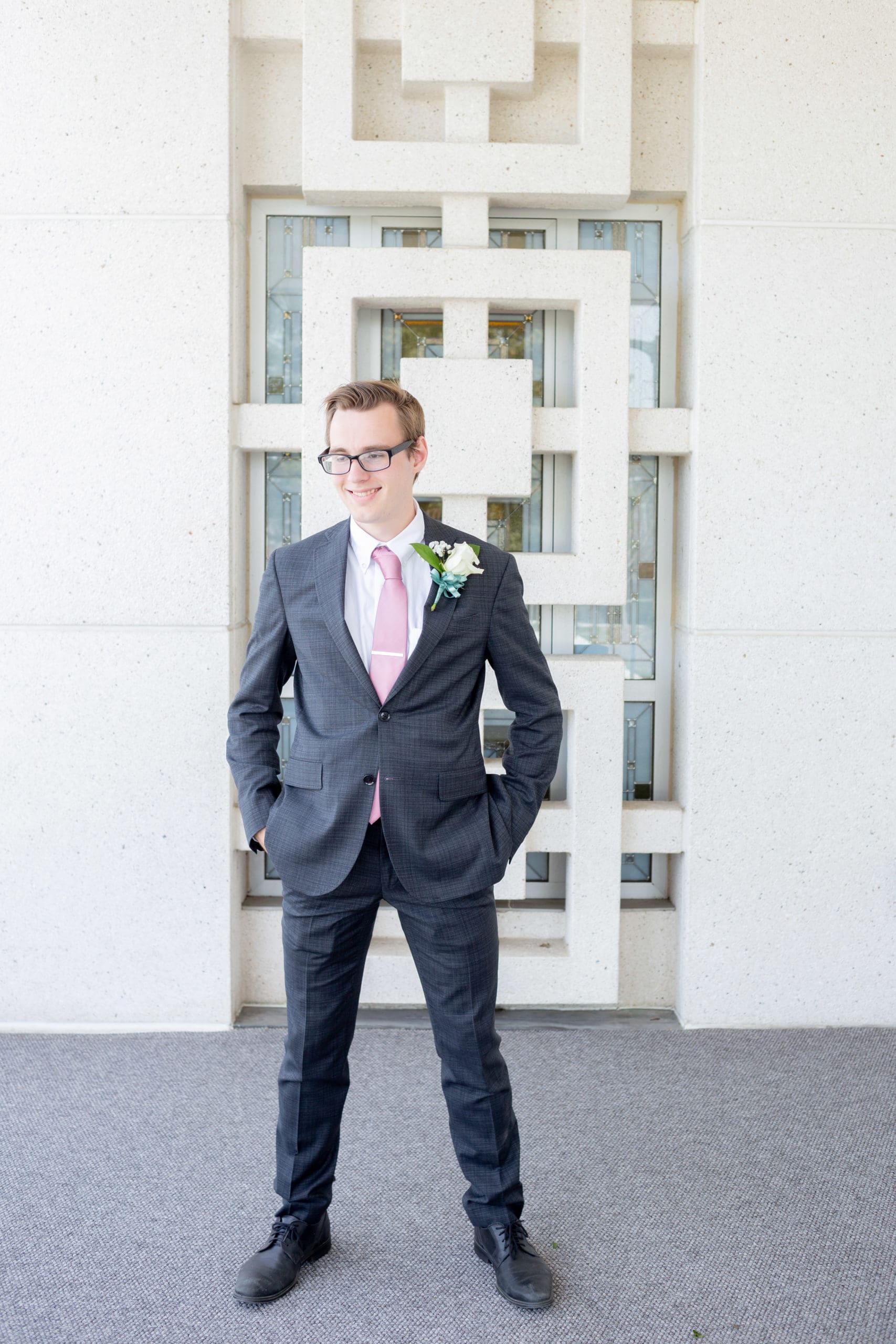Idaho Falls Wedding