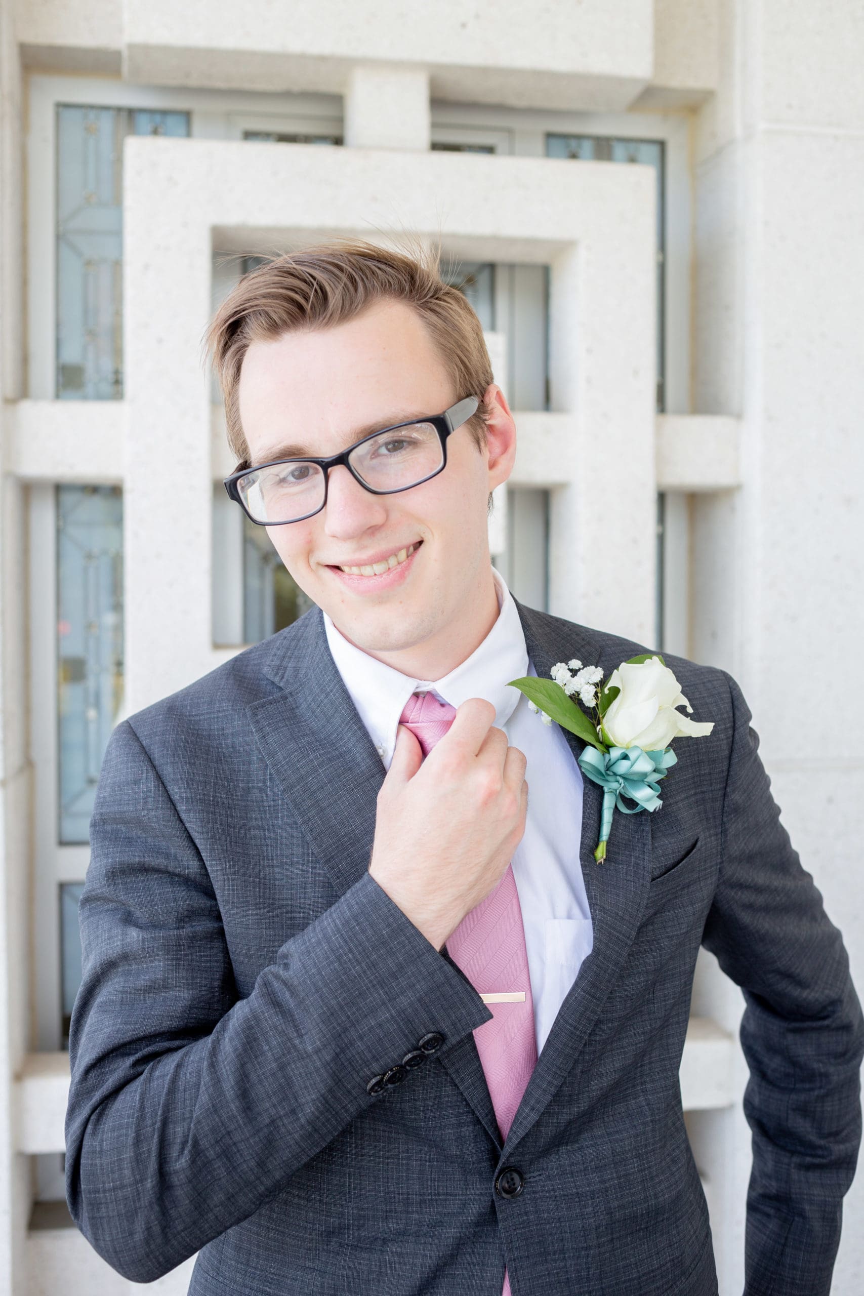 Idaho Falls Wedding
