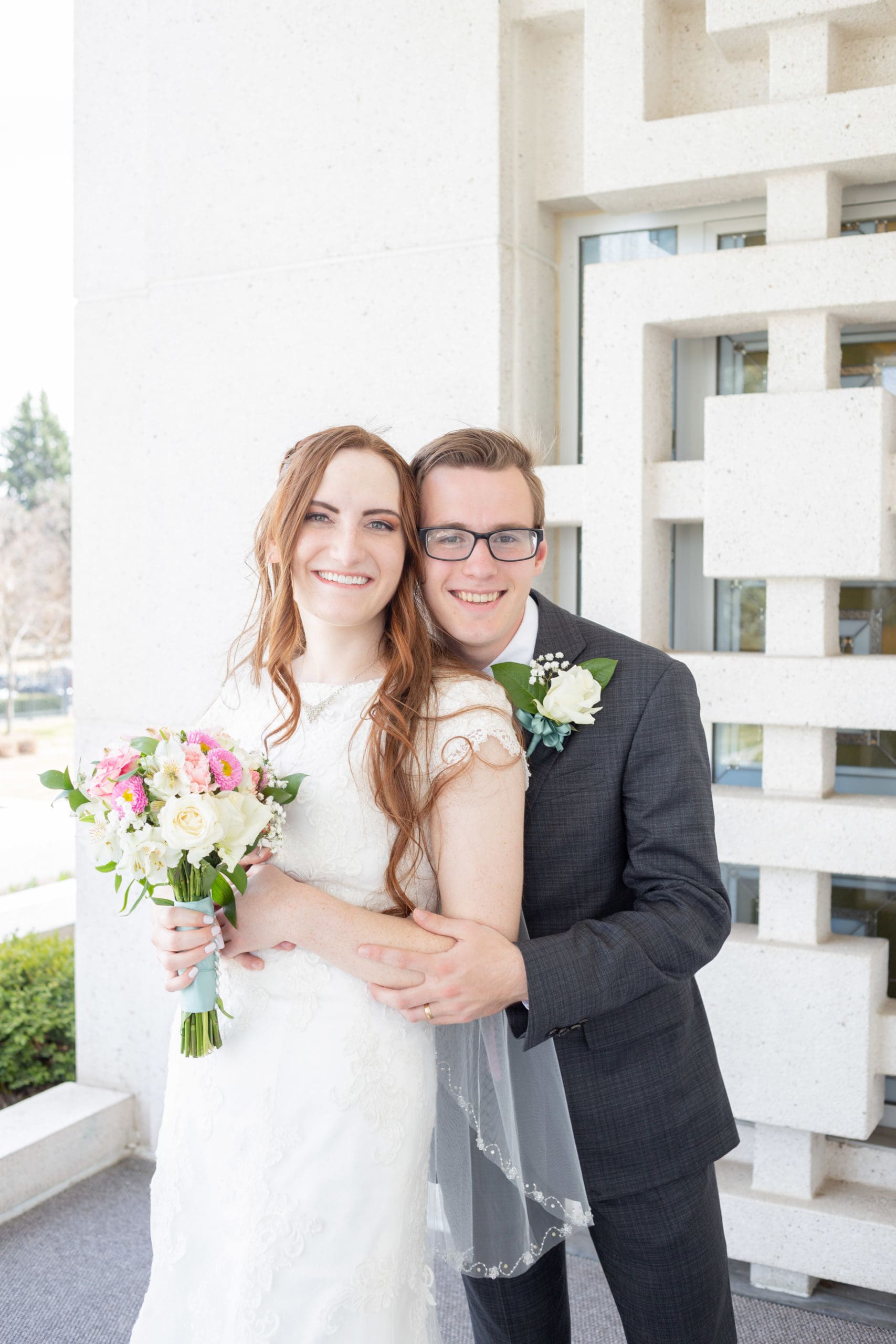 Idaho Falls Wedding