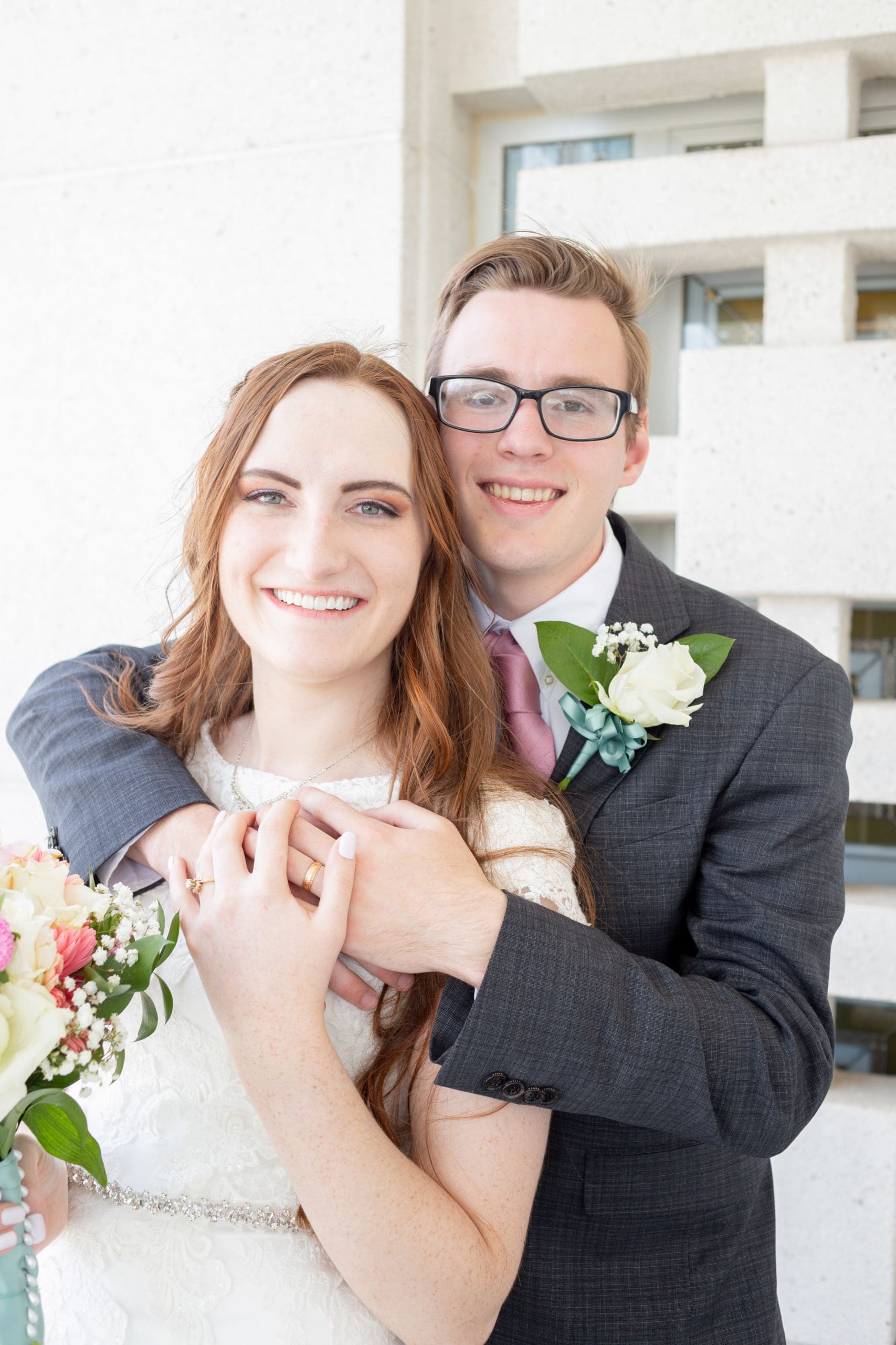 Idaho Falls Wedding