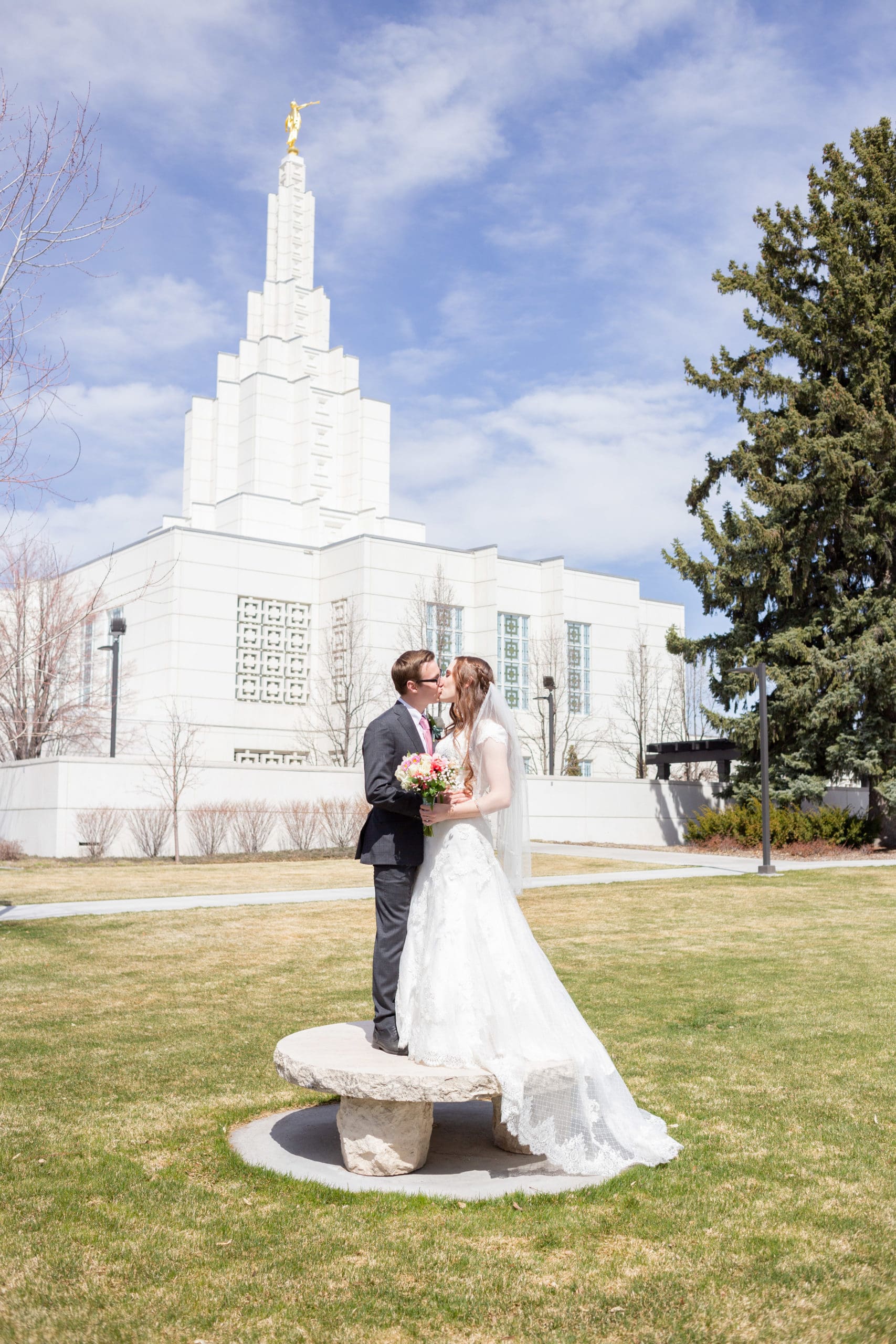 Idaho Falls Wedding