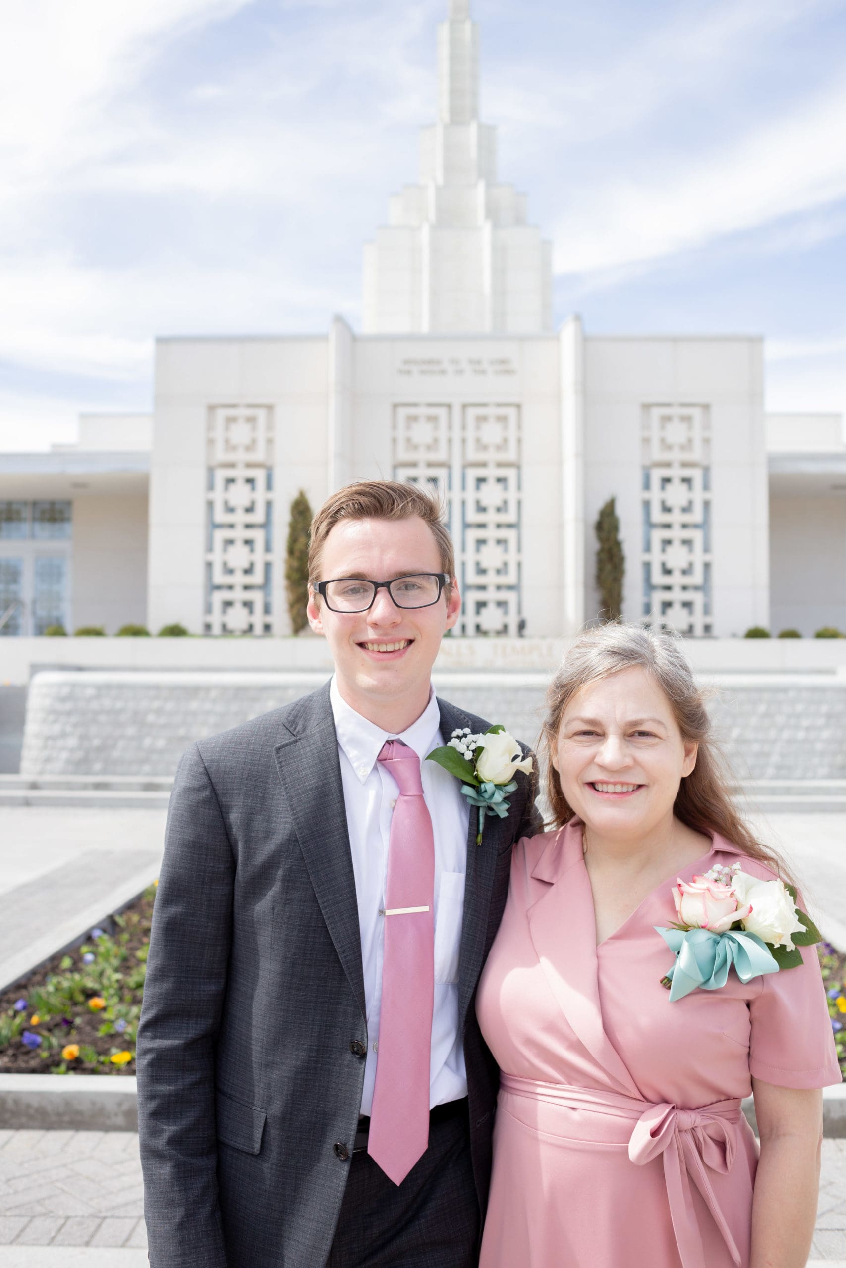 Idaho Falls Wedding