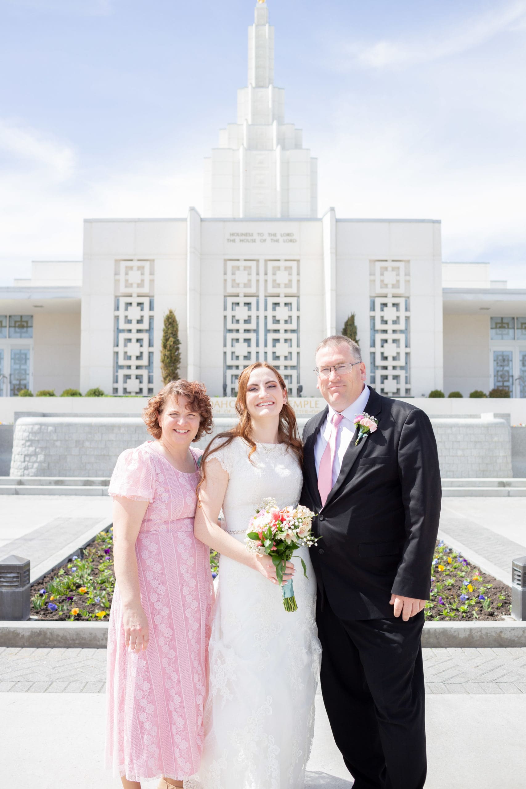 Idaho Falls Wedding