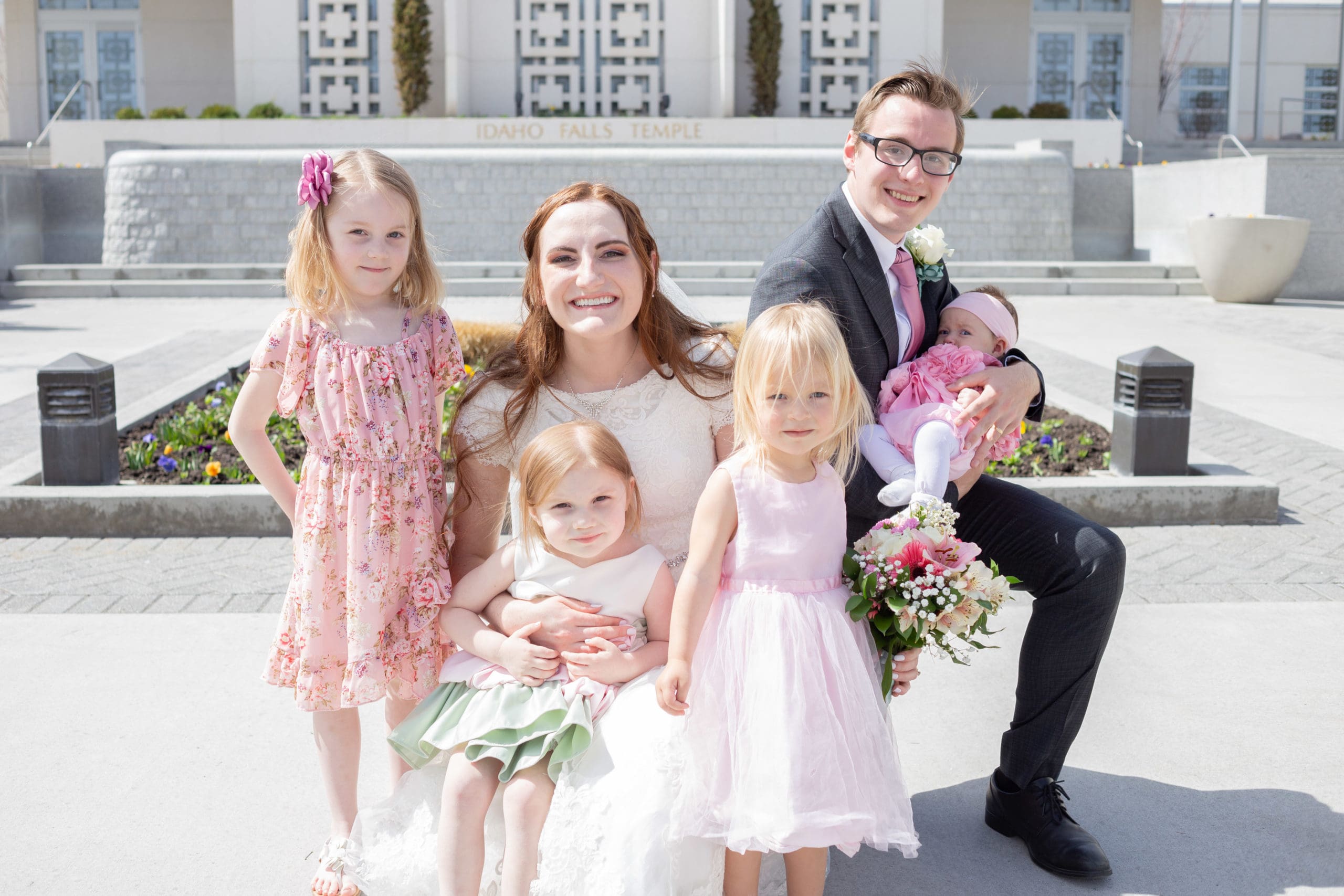 Idaho Falls Wedding