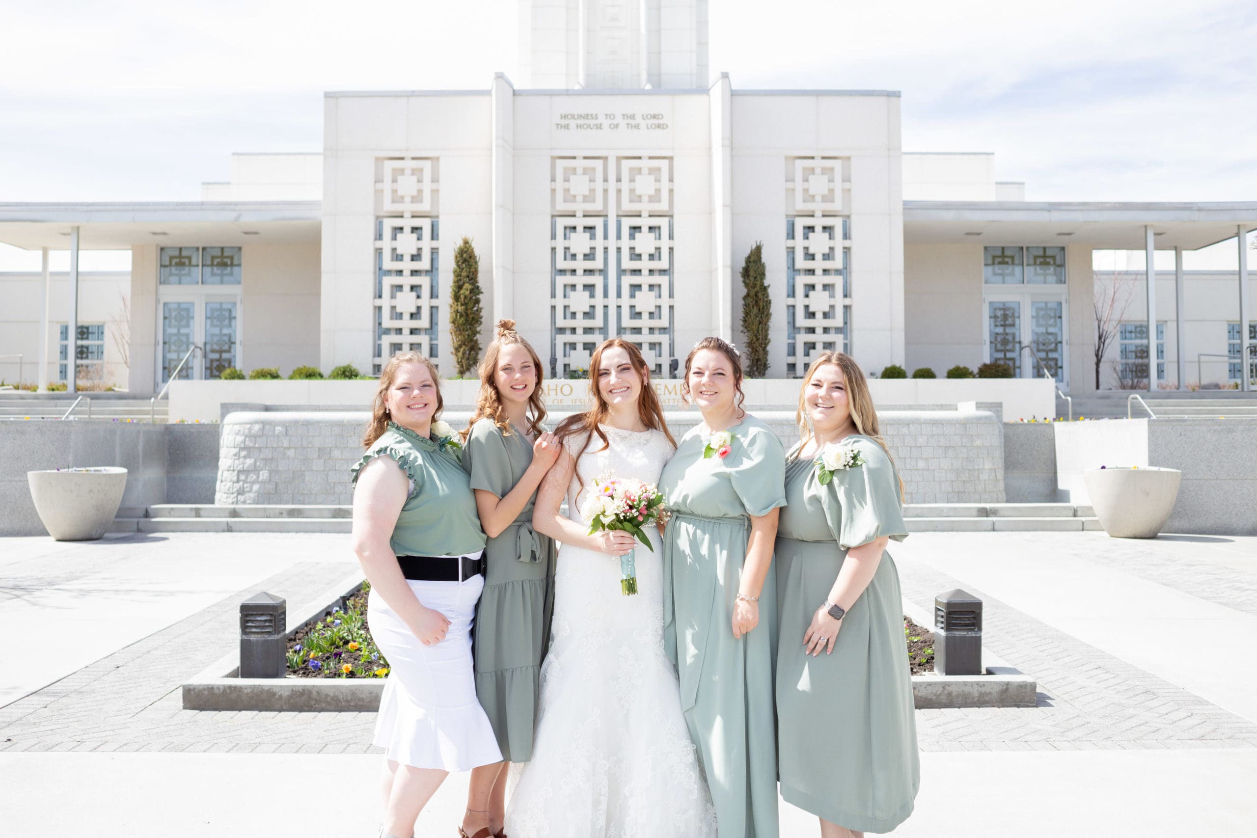 Idaho Falls Wedding