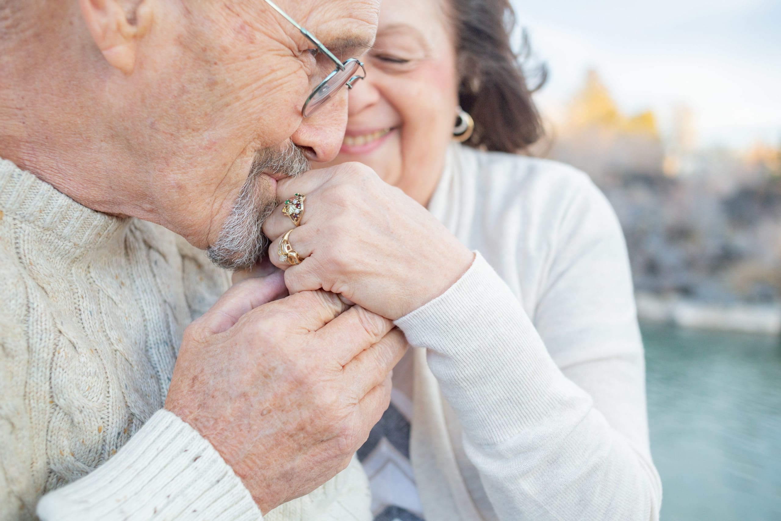 Idaho Falls Anniversary Session