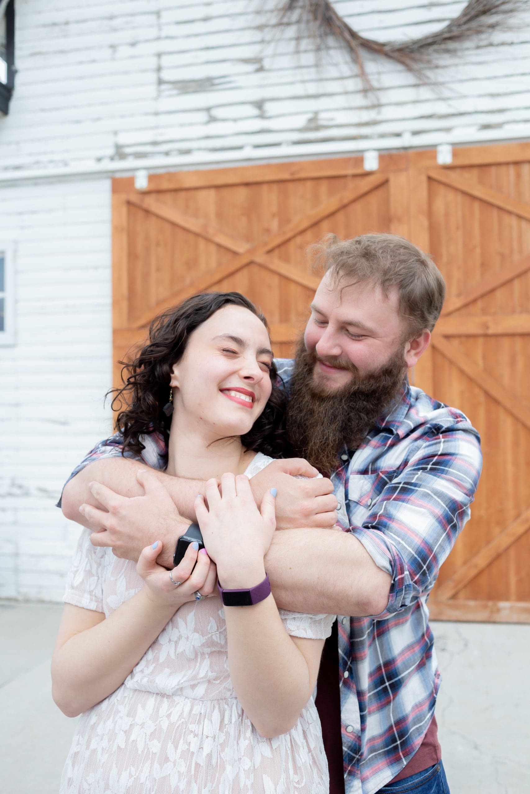 rexburg engagement photographer