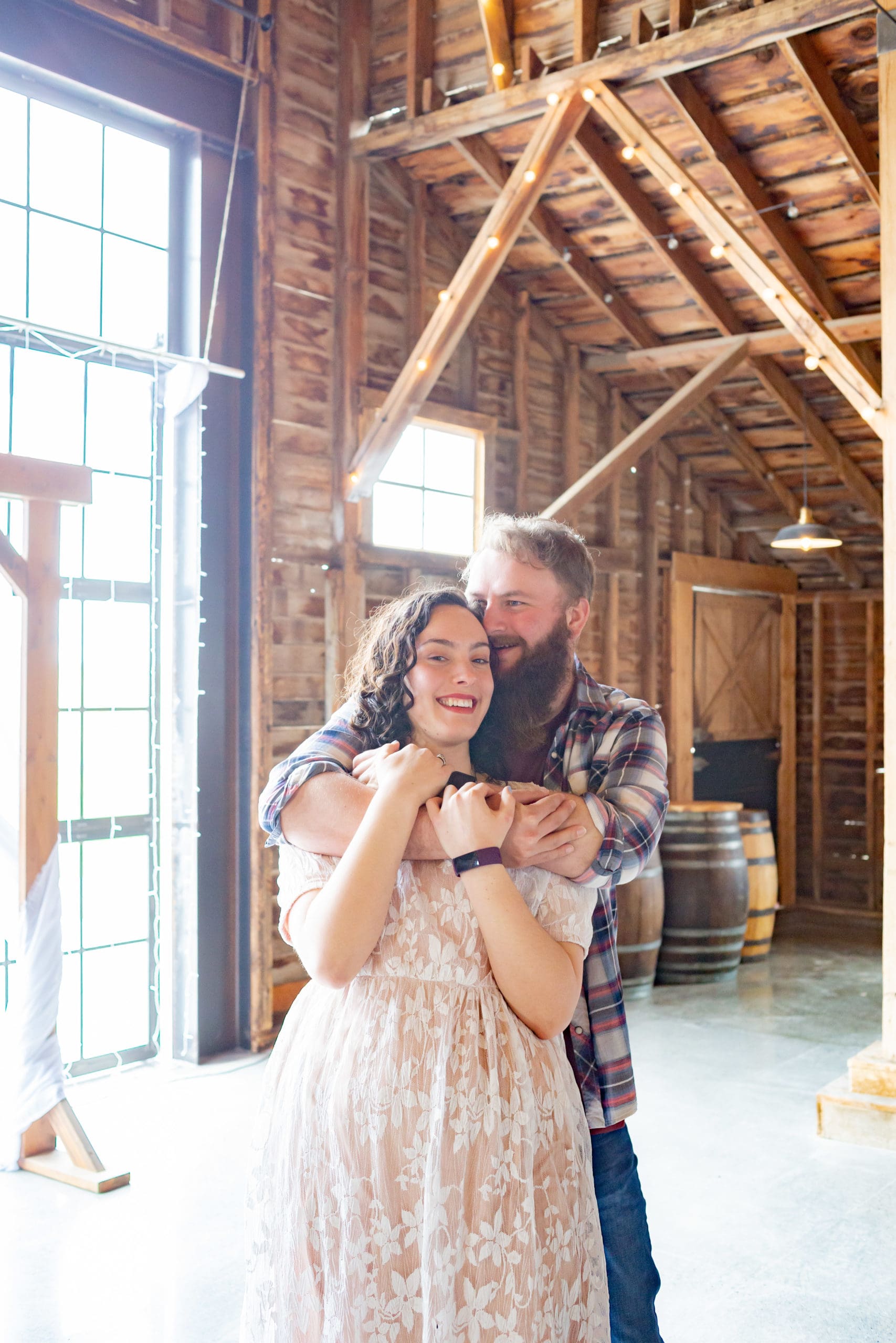 rexburg engagement photographer