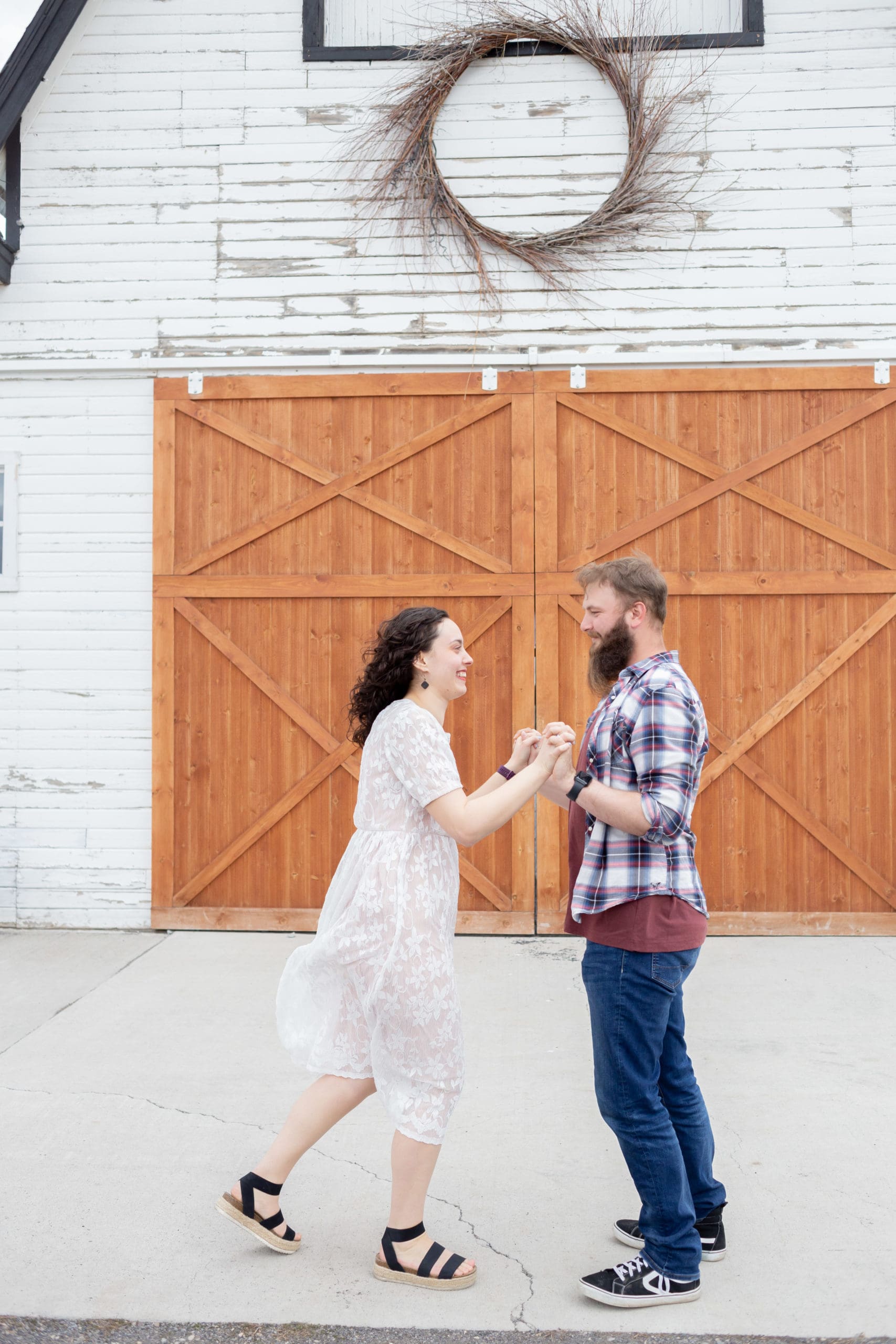 rexburg engagement photographer
