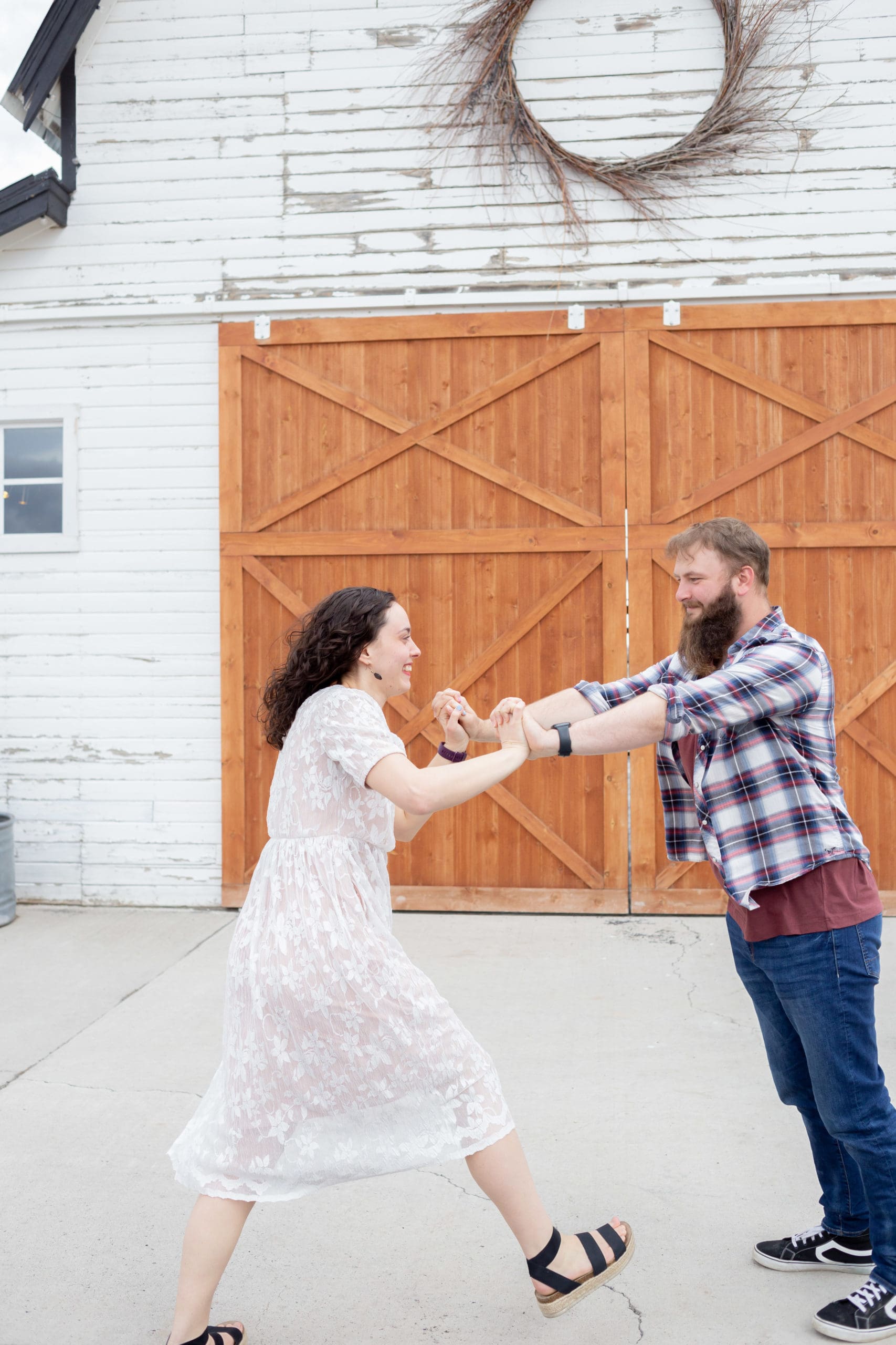 rexburg engagement photographer