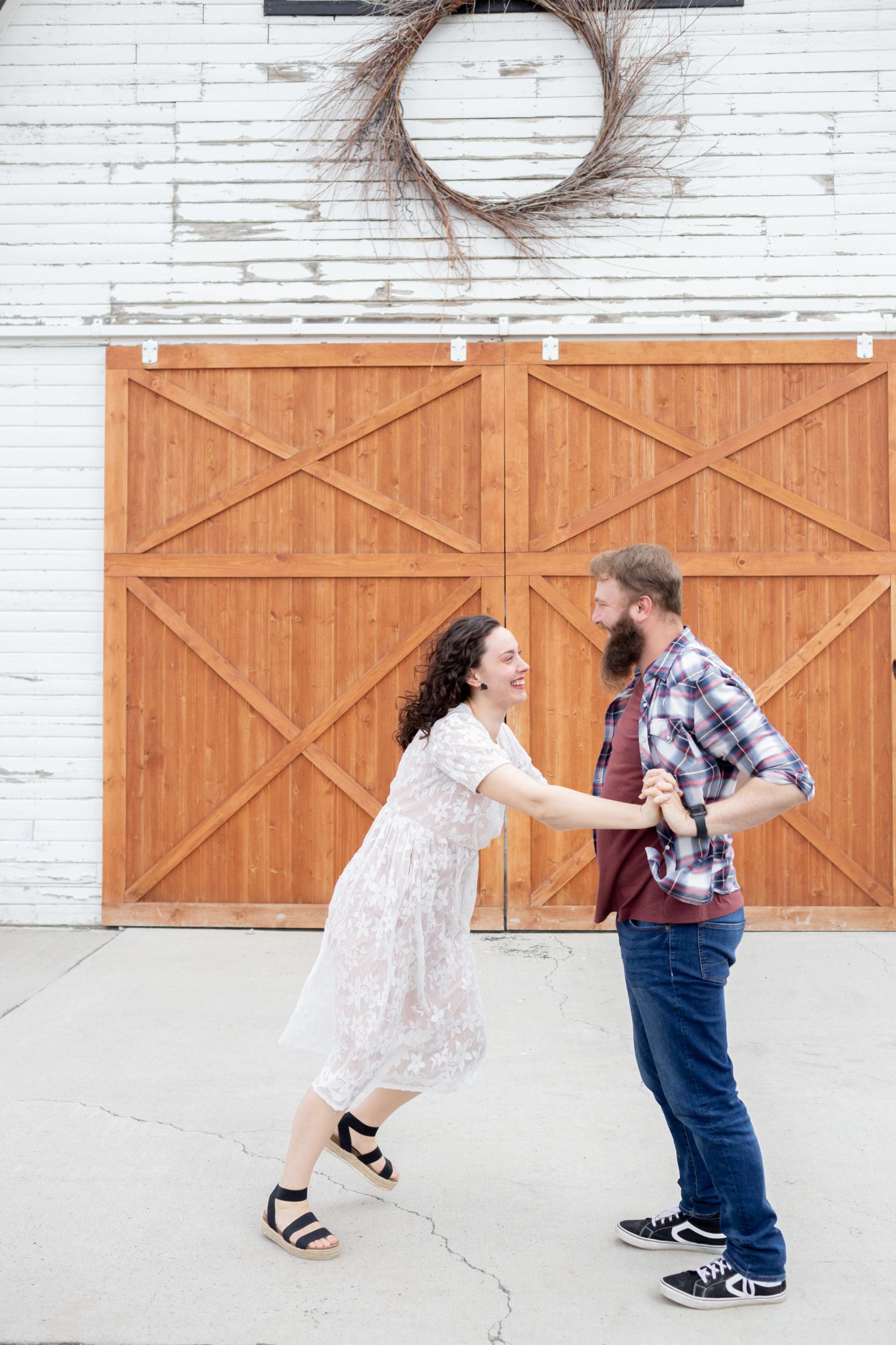rexburg engagement photographer