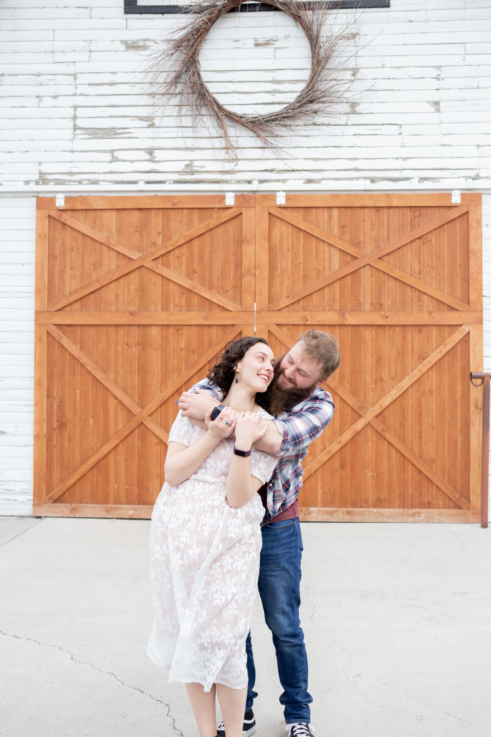 rexburg engagement photographer