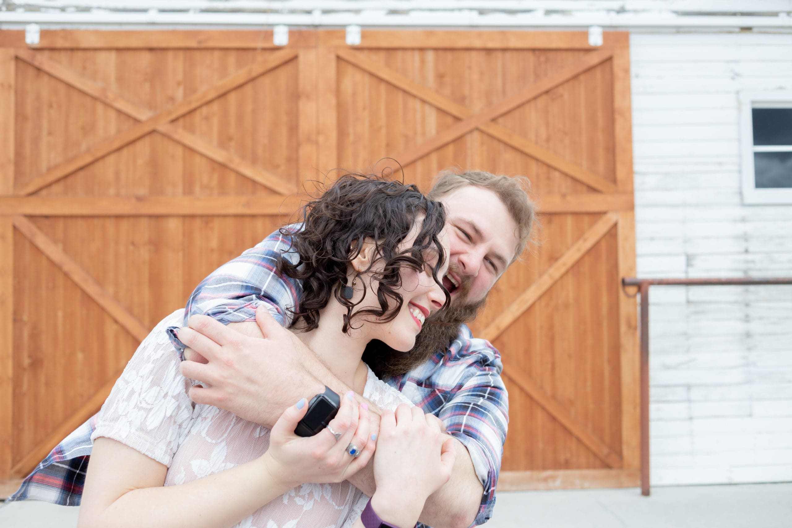 rexburg engagement photographer