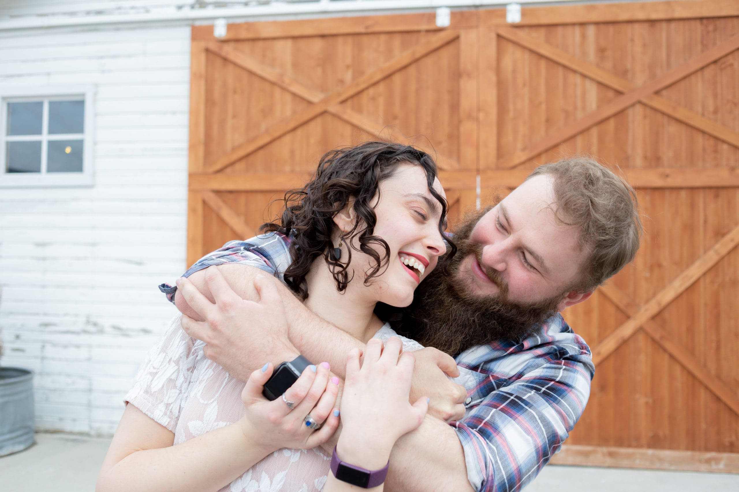 rexburg engagement photographer