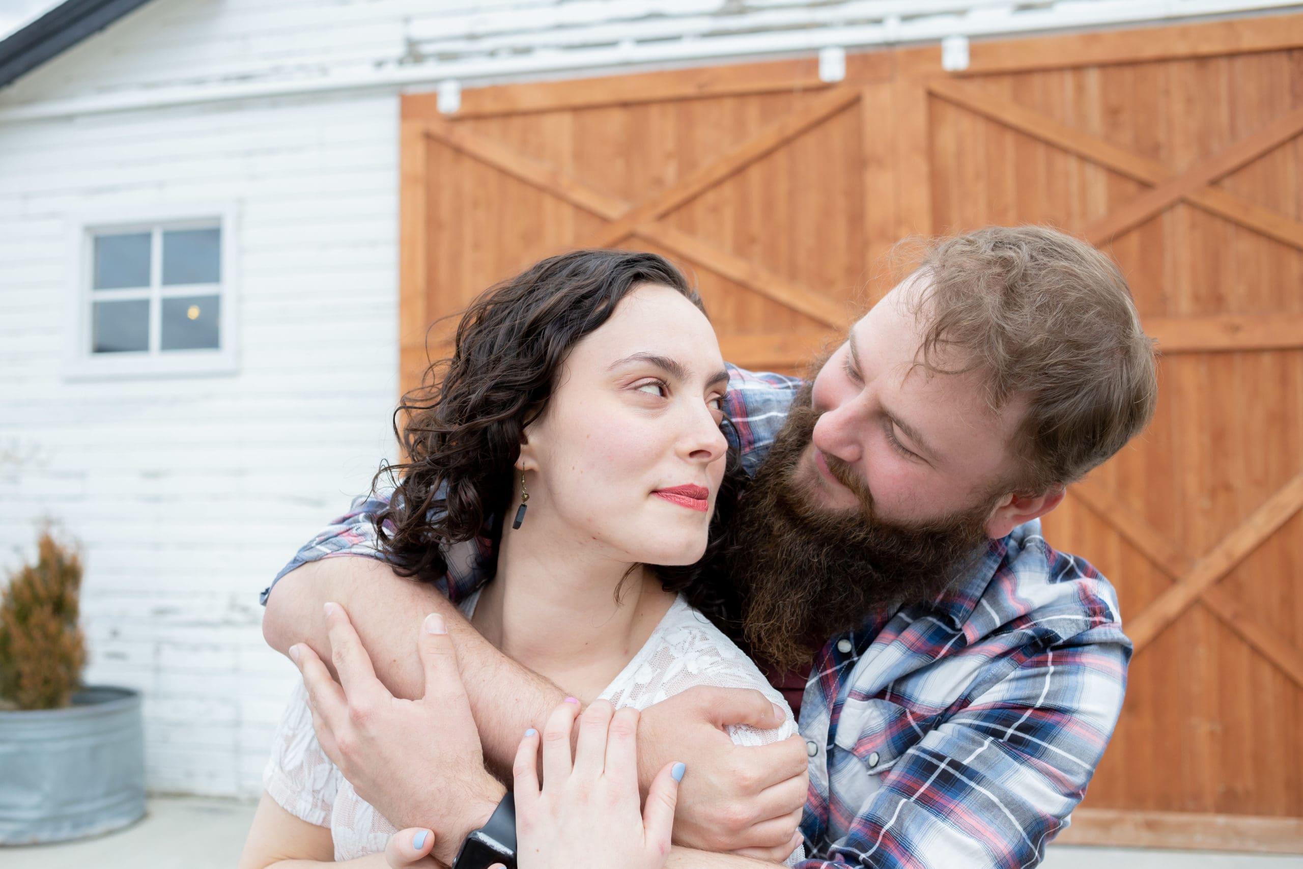 rexburg engagement photographer