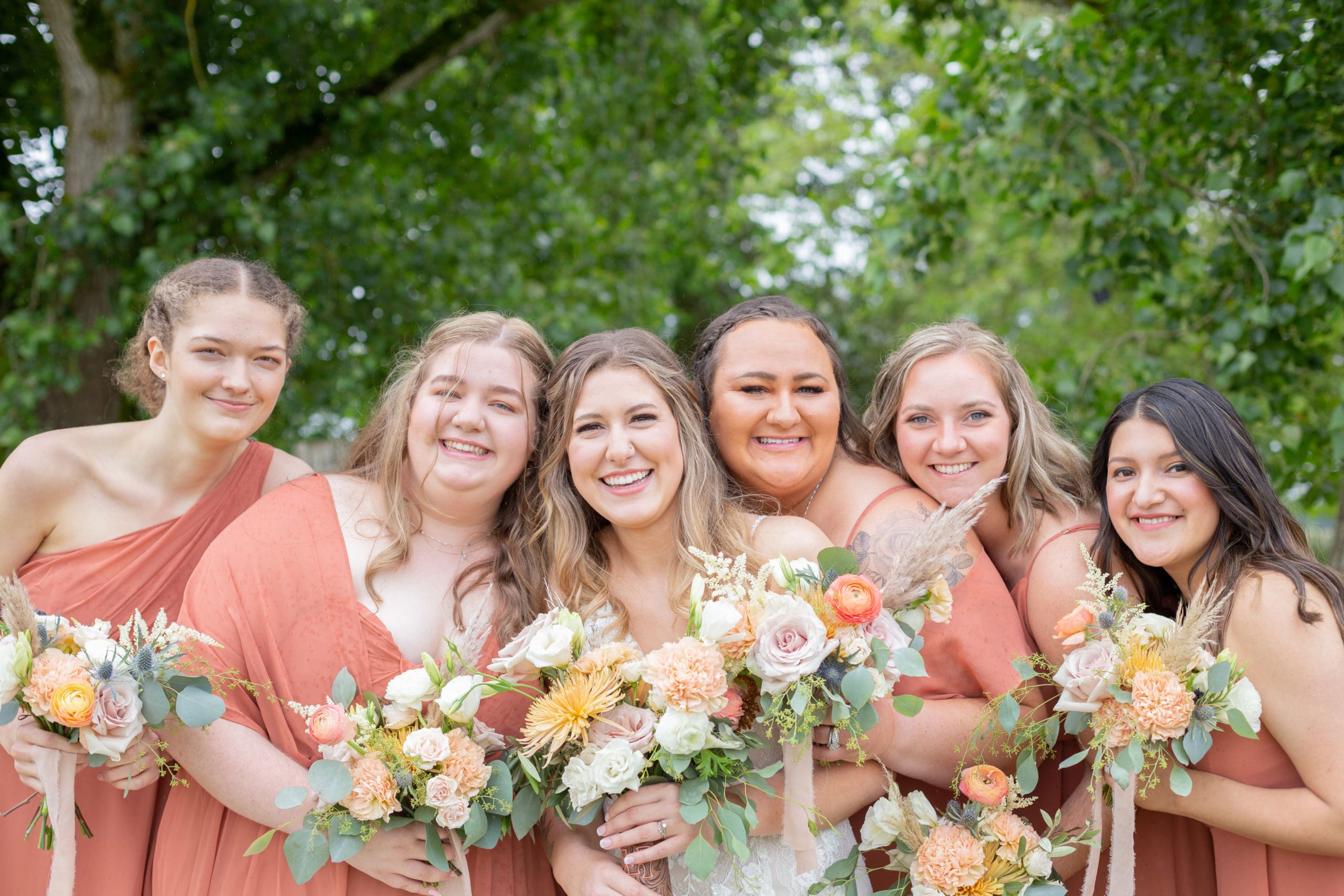 oregon barn wedding