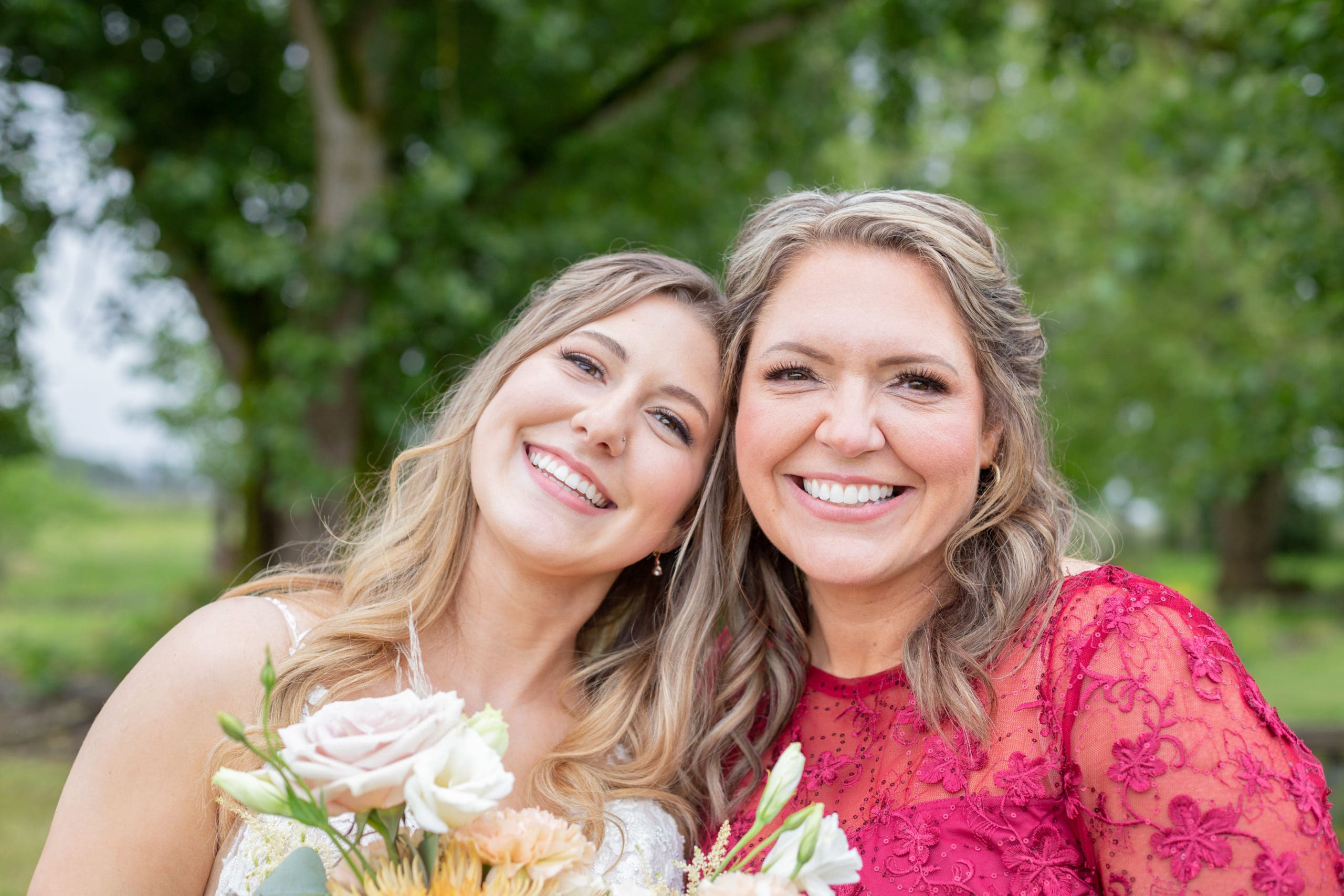 oregon barn wedding