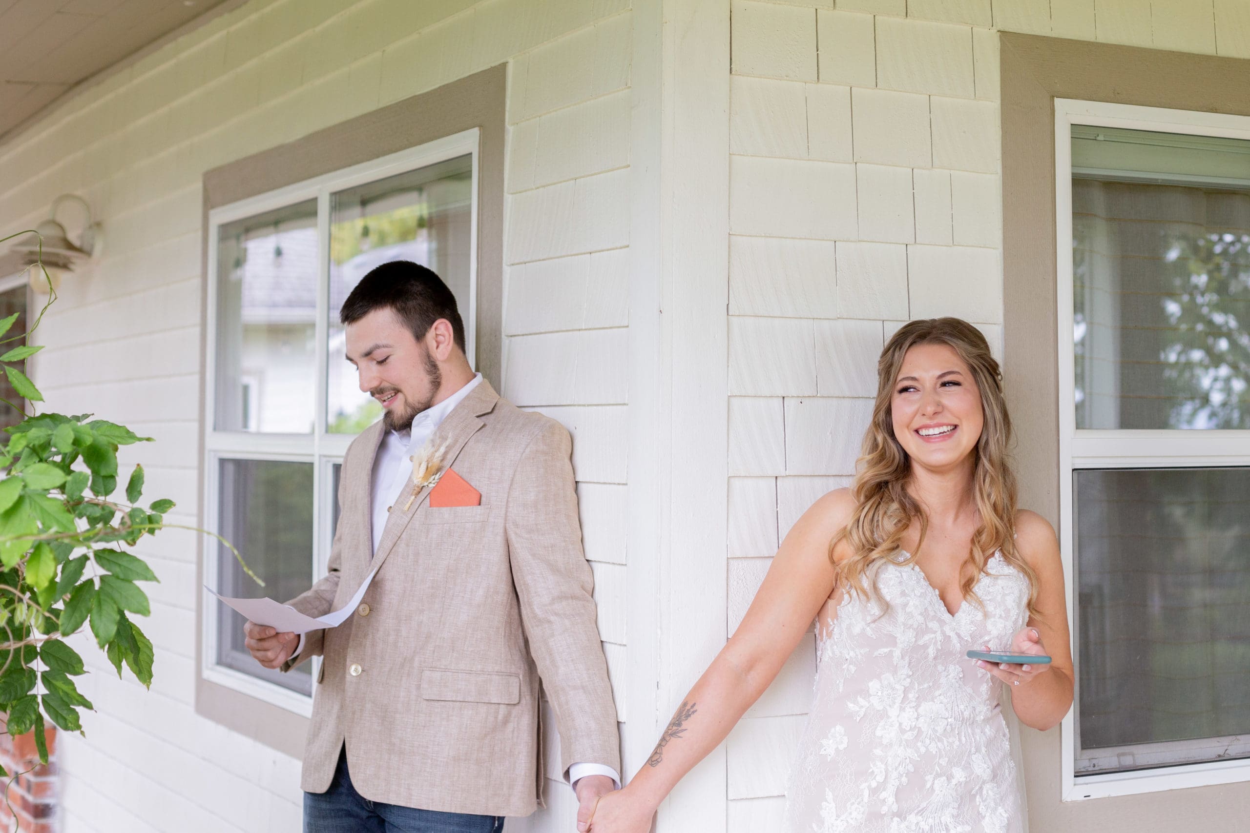 oregon barn wedding