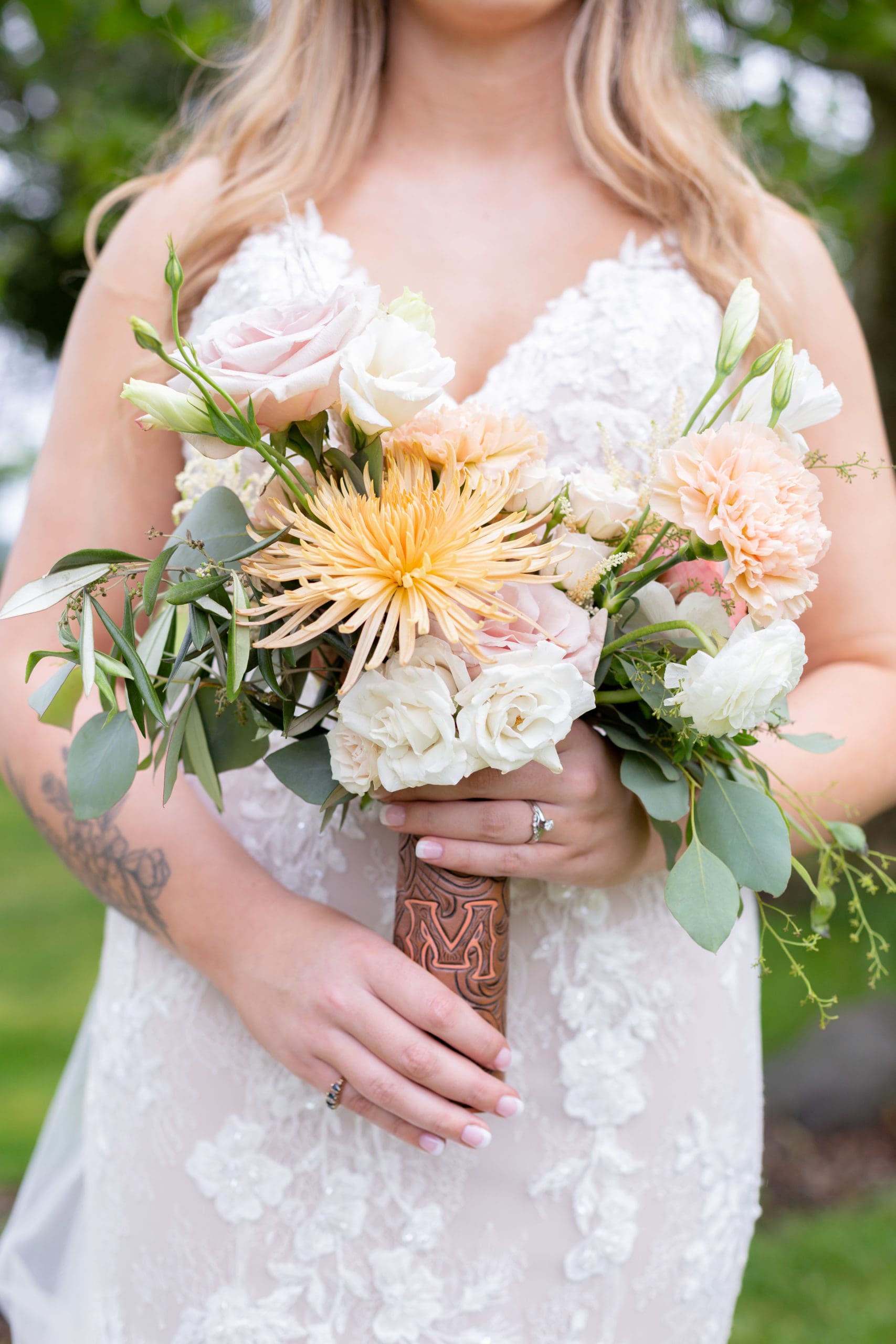 oregon barn wedding