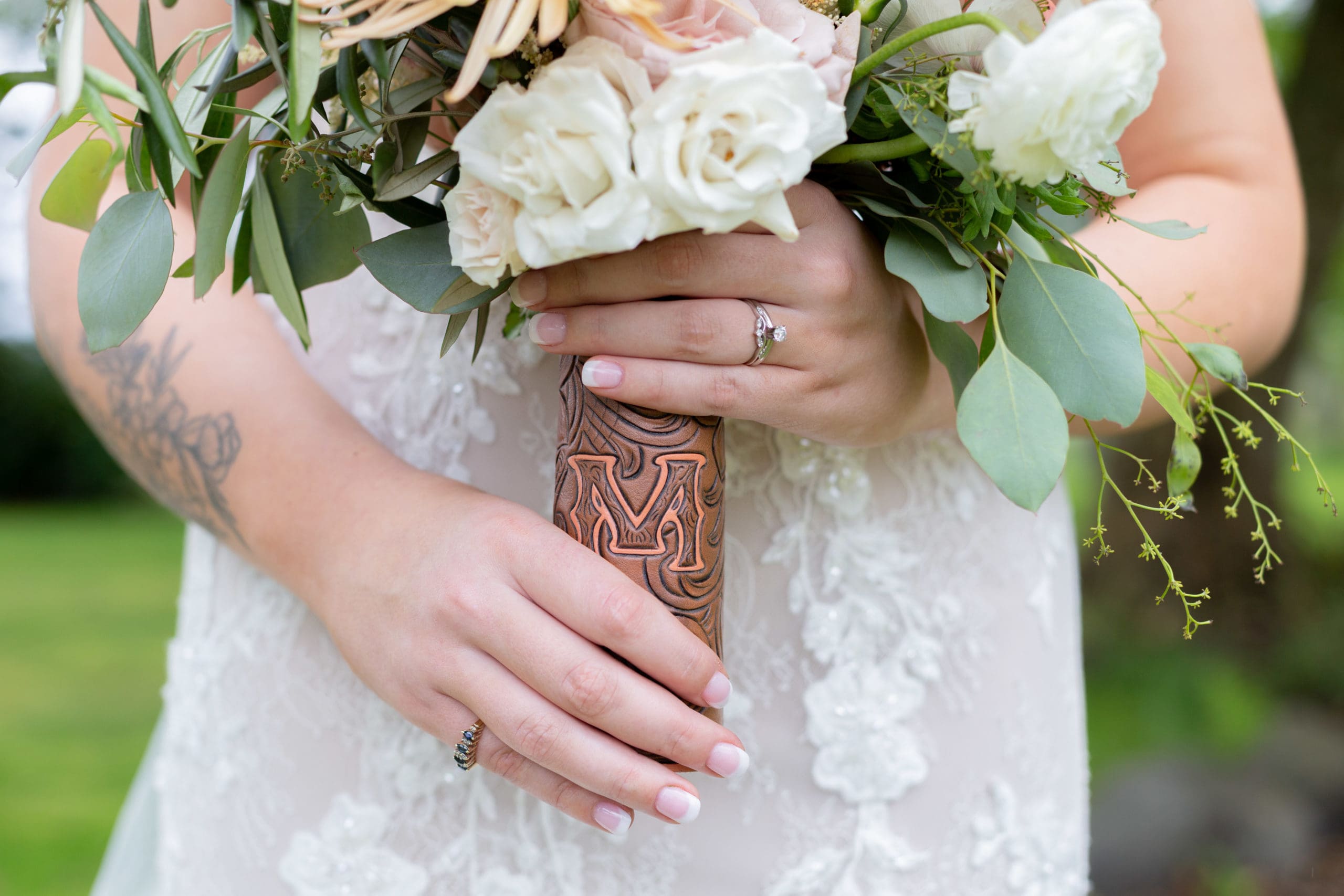 oregon barn wedding