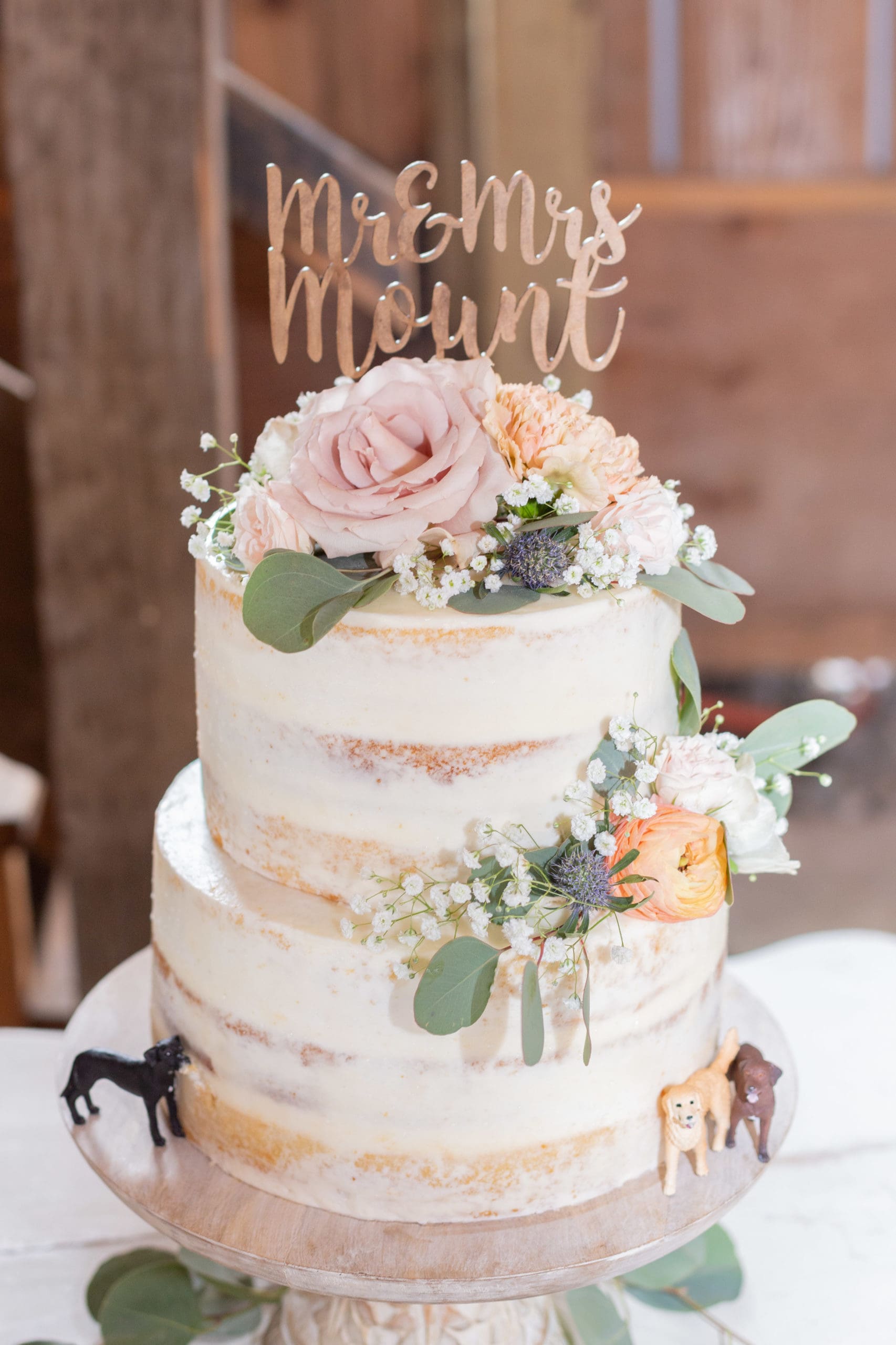 oregon barn wedding