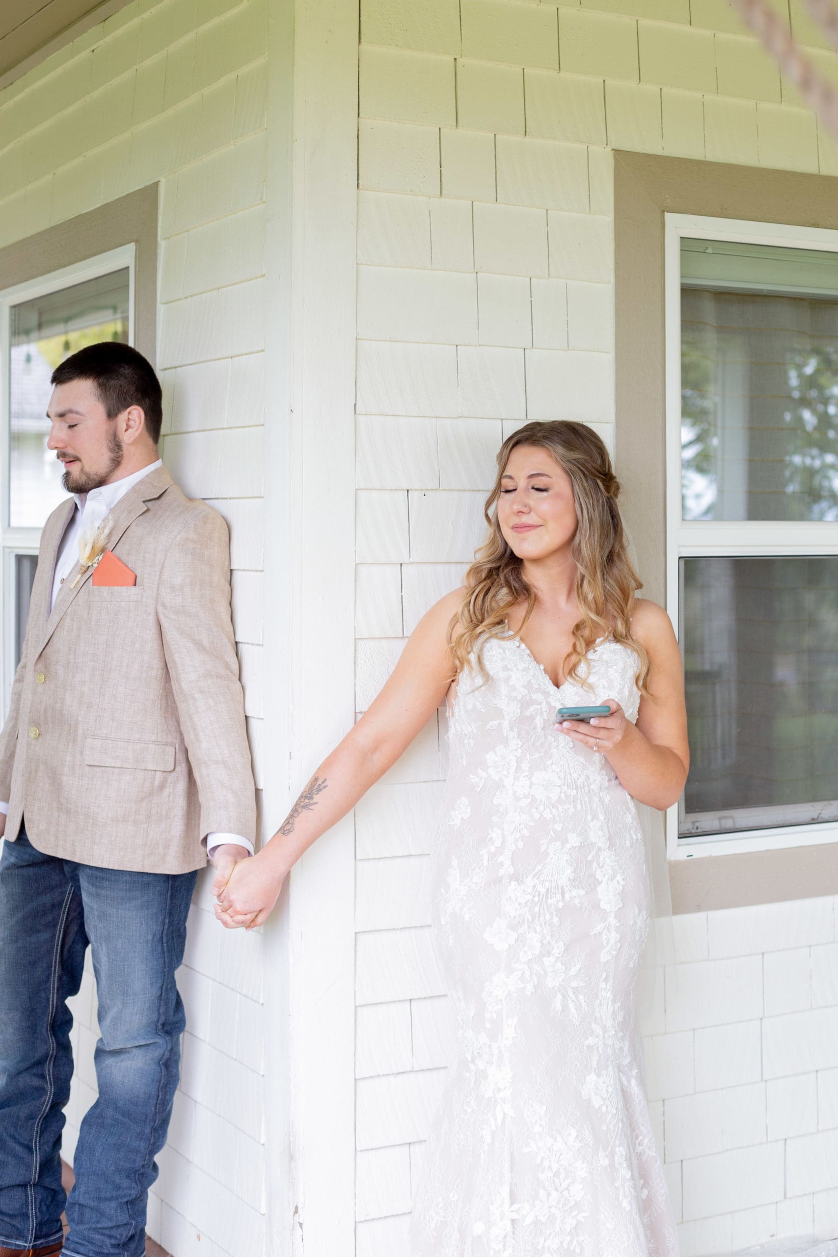 oregon barn wedding