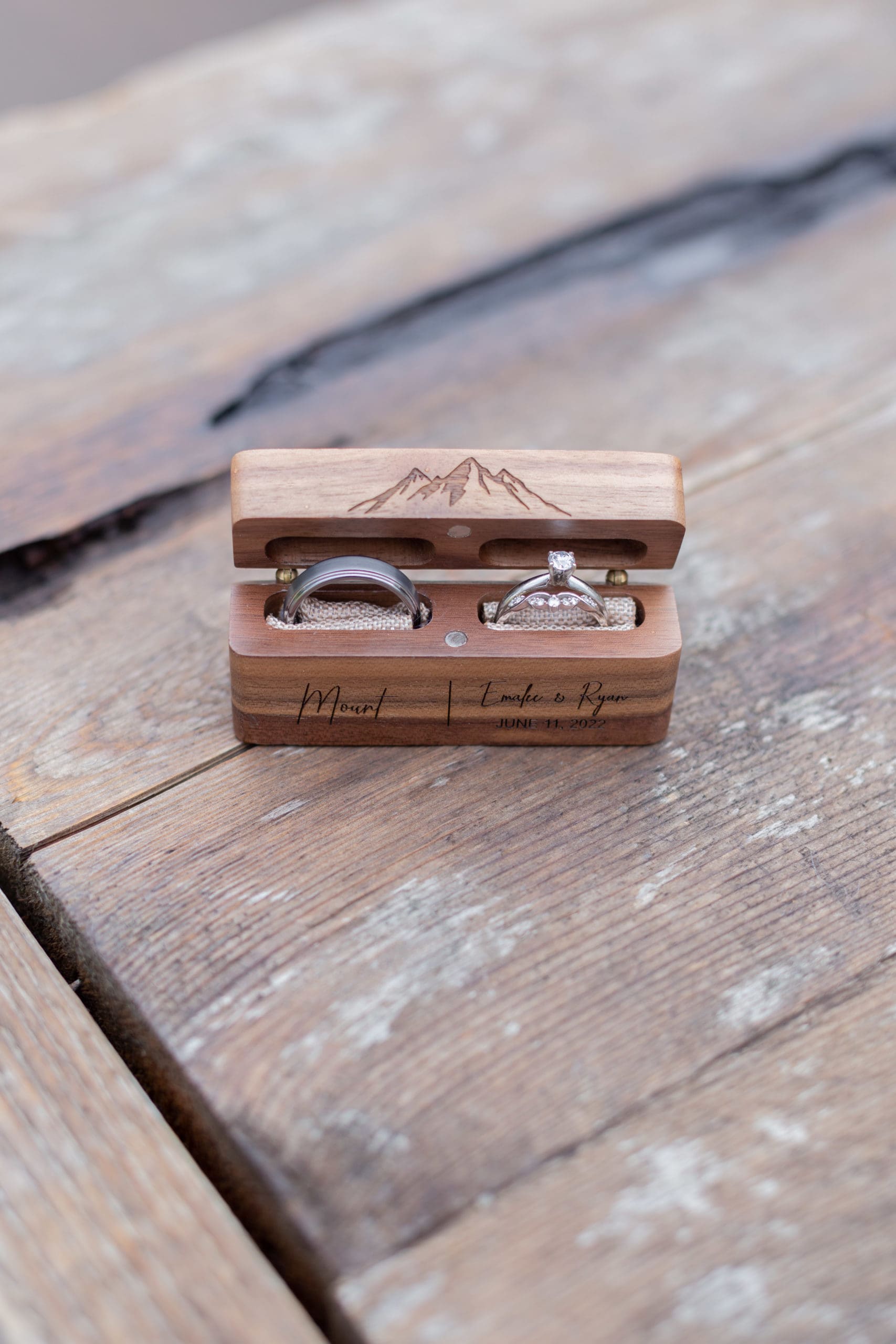 oregon barn wedding