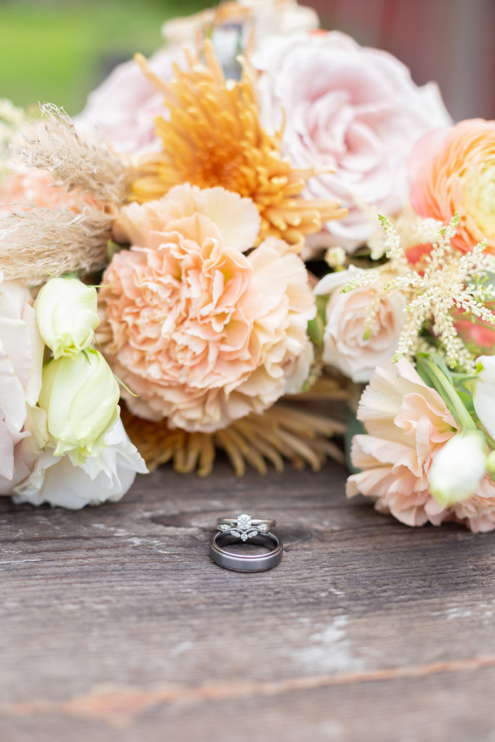 oregon barn wedding