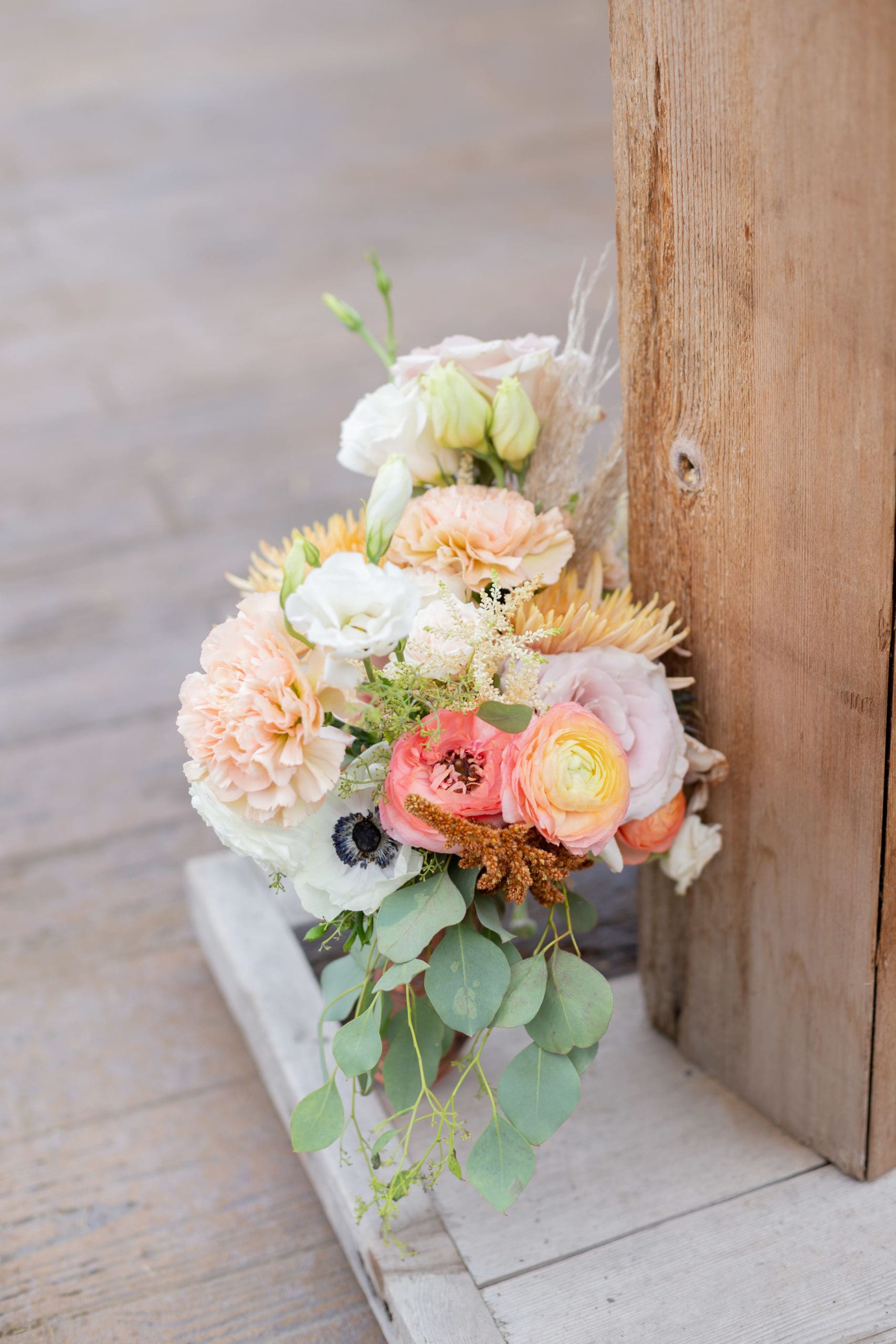 oregon barn wedding
