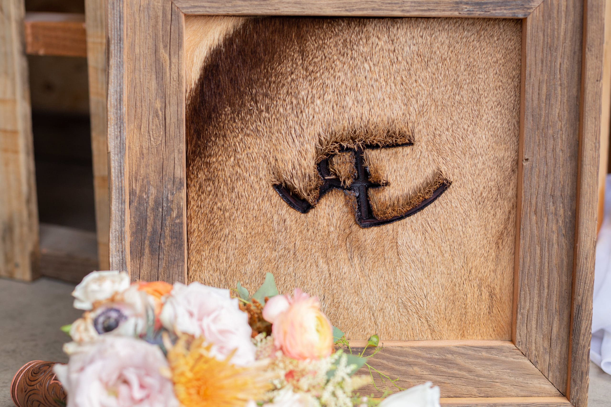 oregon barn wedding